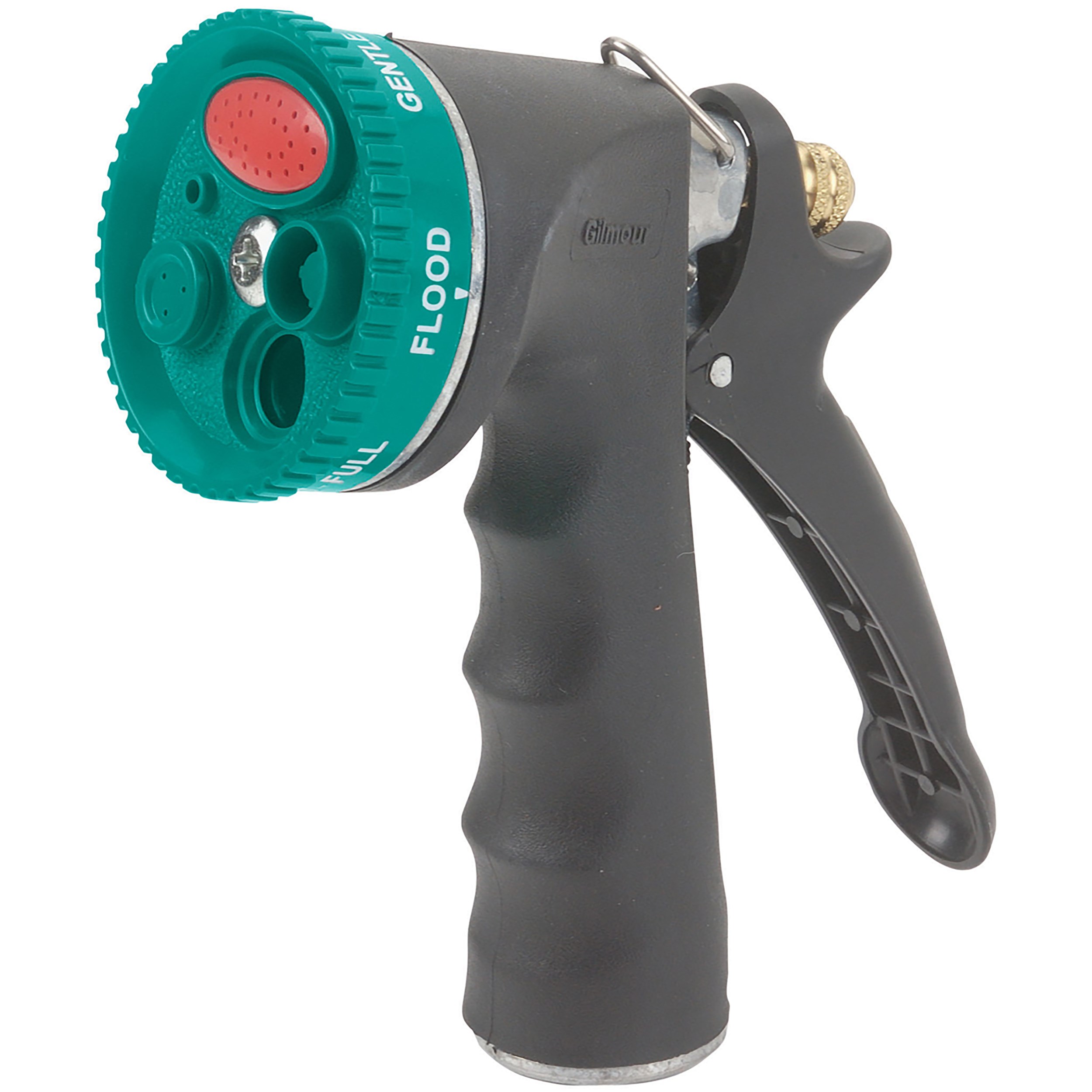 Gilmour Select A Spray 7 Pattern Cushion Grip — priced per each; minimum 10; multiples of 10
