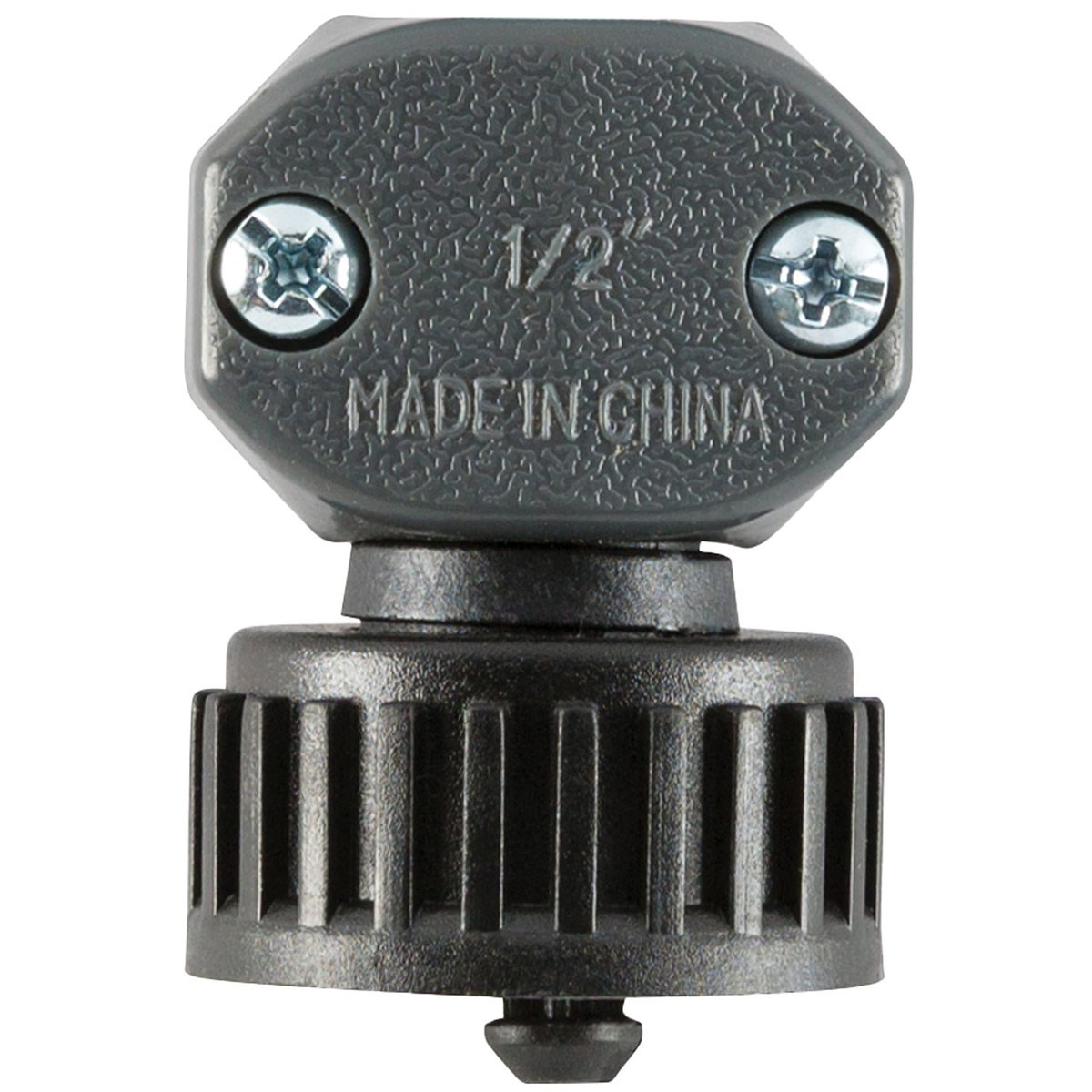Gilmour 1/2" Hose Plas Female Coupling — priced per each; minimum 12; multiples of 12