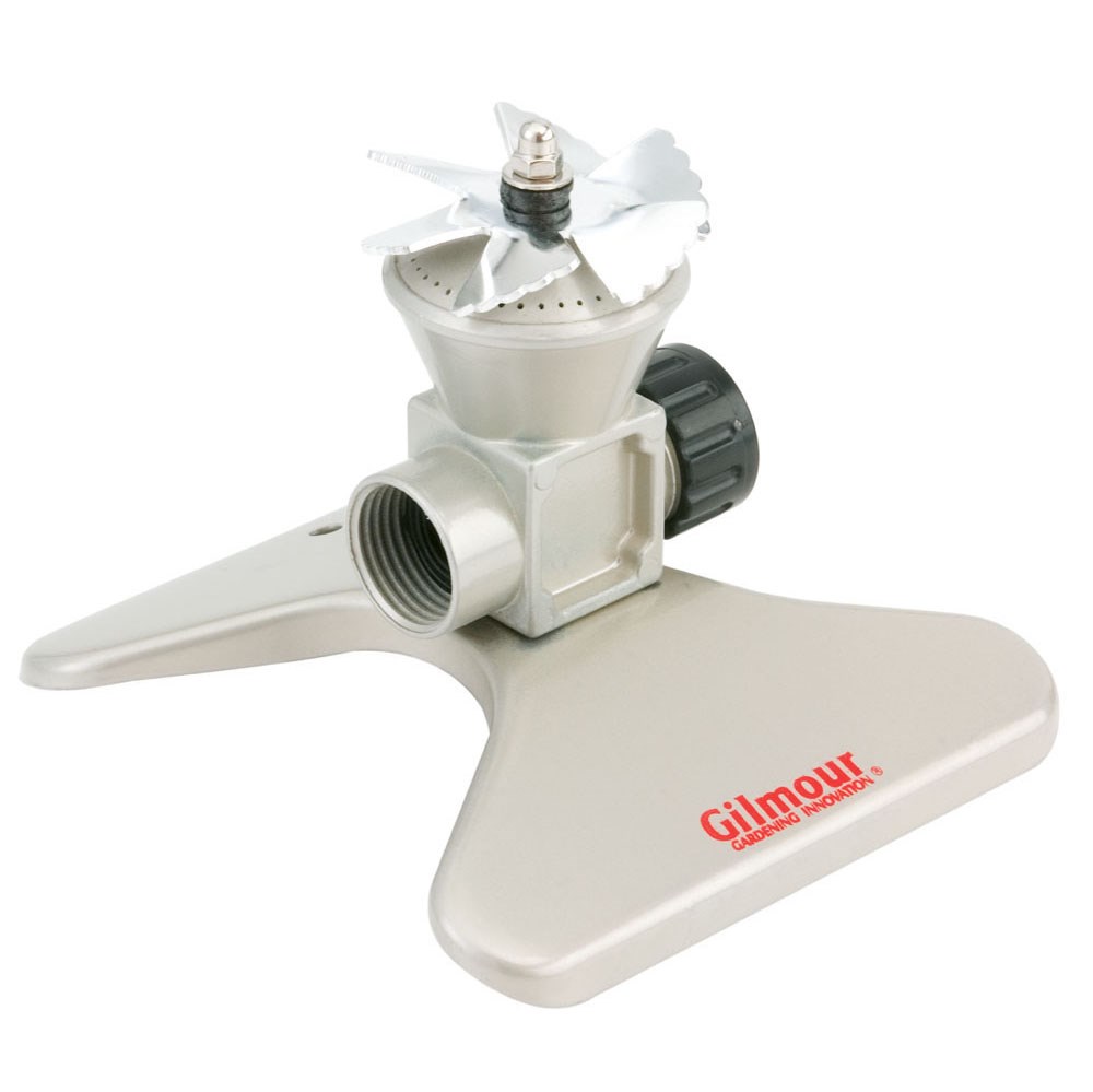 Gilmour Sprinkler 32' Metal Vane Square Pttrn — priced per each; minimum 6; multiples of 6
