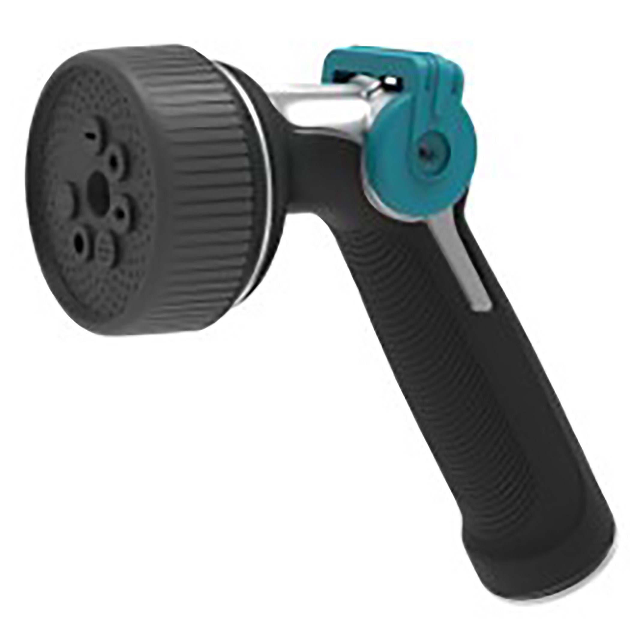 Gilmour Medium Duty Thumb Control Pre-Set Nozzle Onyx — priced per each; minimum 12; multiples of 12
