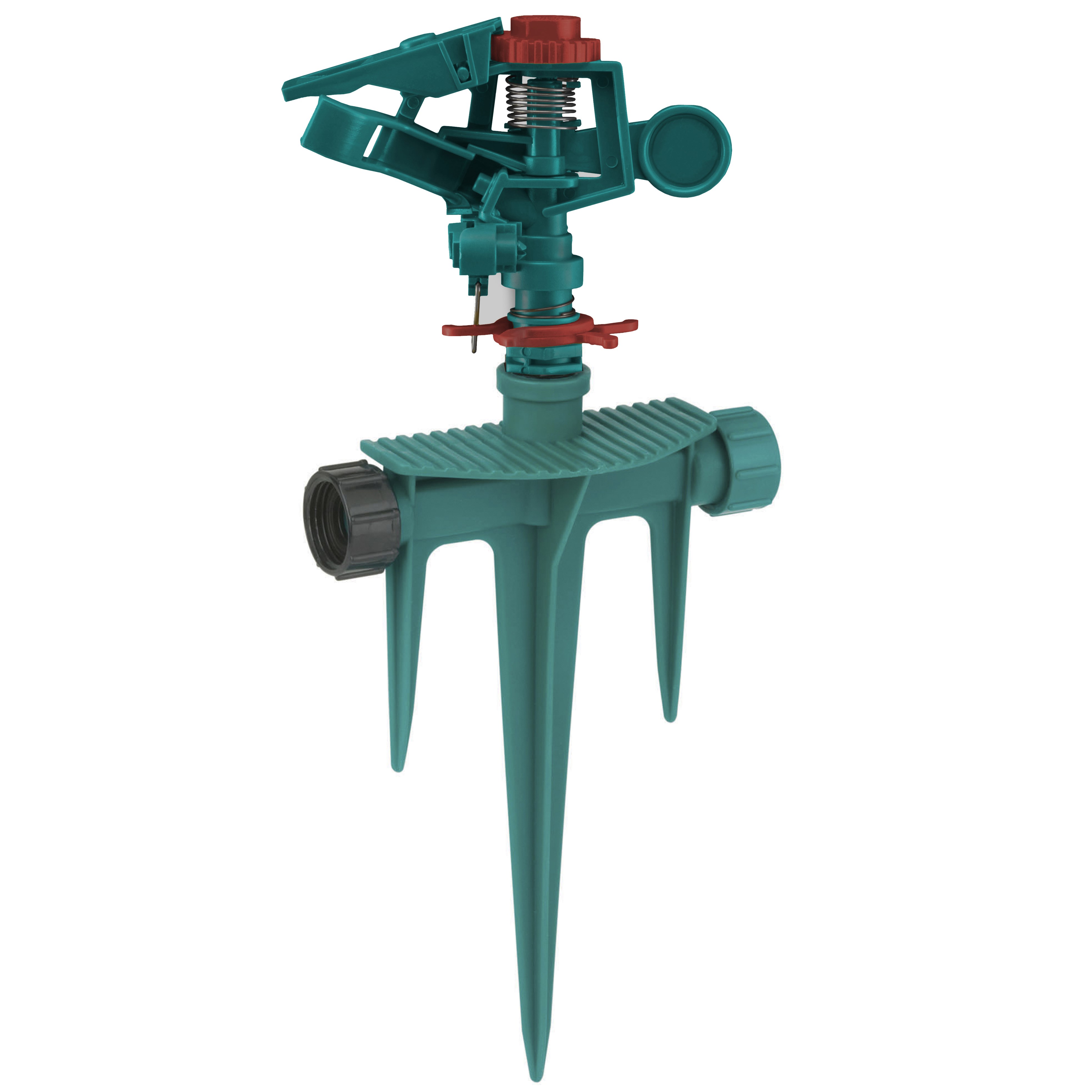 Gilmour Sprinkler 85'Dia 5670sqft Poly Head/trip — priced per each; minimum 6; multiples of 6