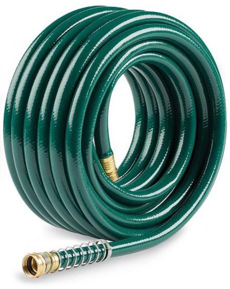 Gilmour Flexogen Heavy Duty Hose 5/8"x100' — priced per each; minimum 2; multiples of 2