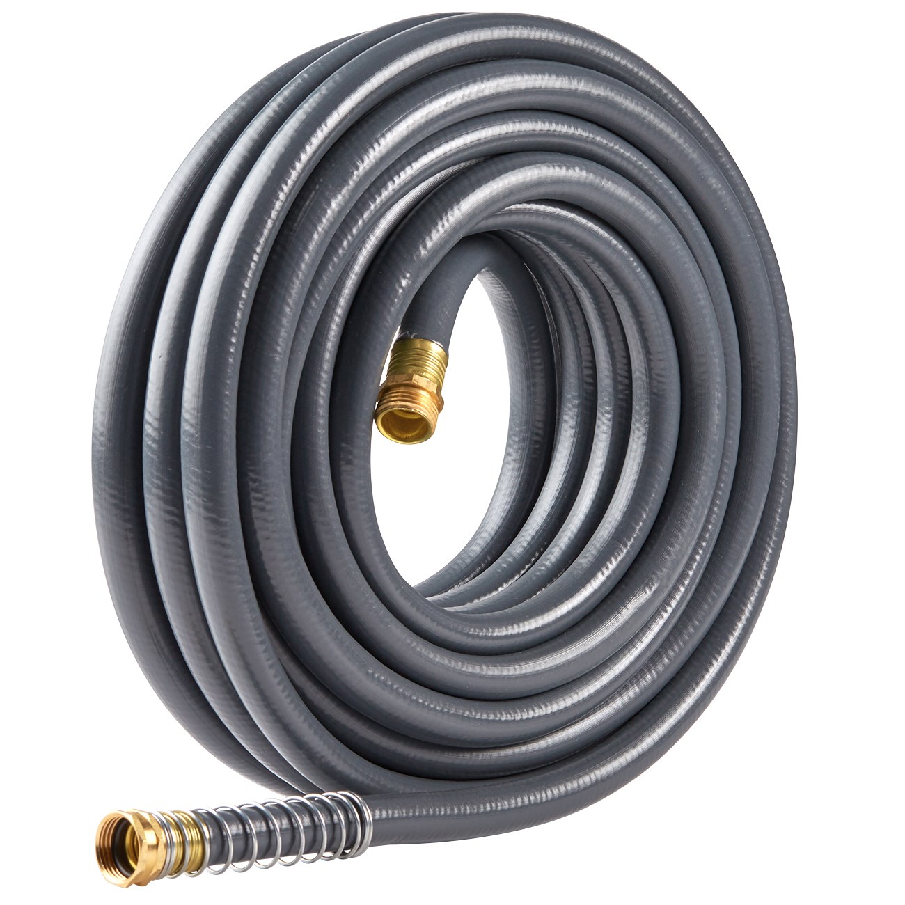 Gilmour Flexogen S Duty 5/8" X 25' Gray Hose — priced per each; minimum 6; multiples of 6