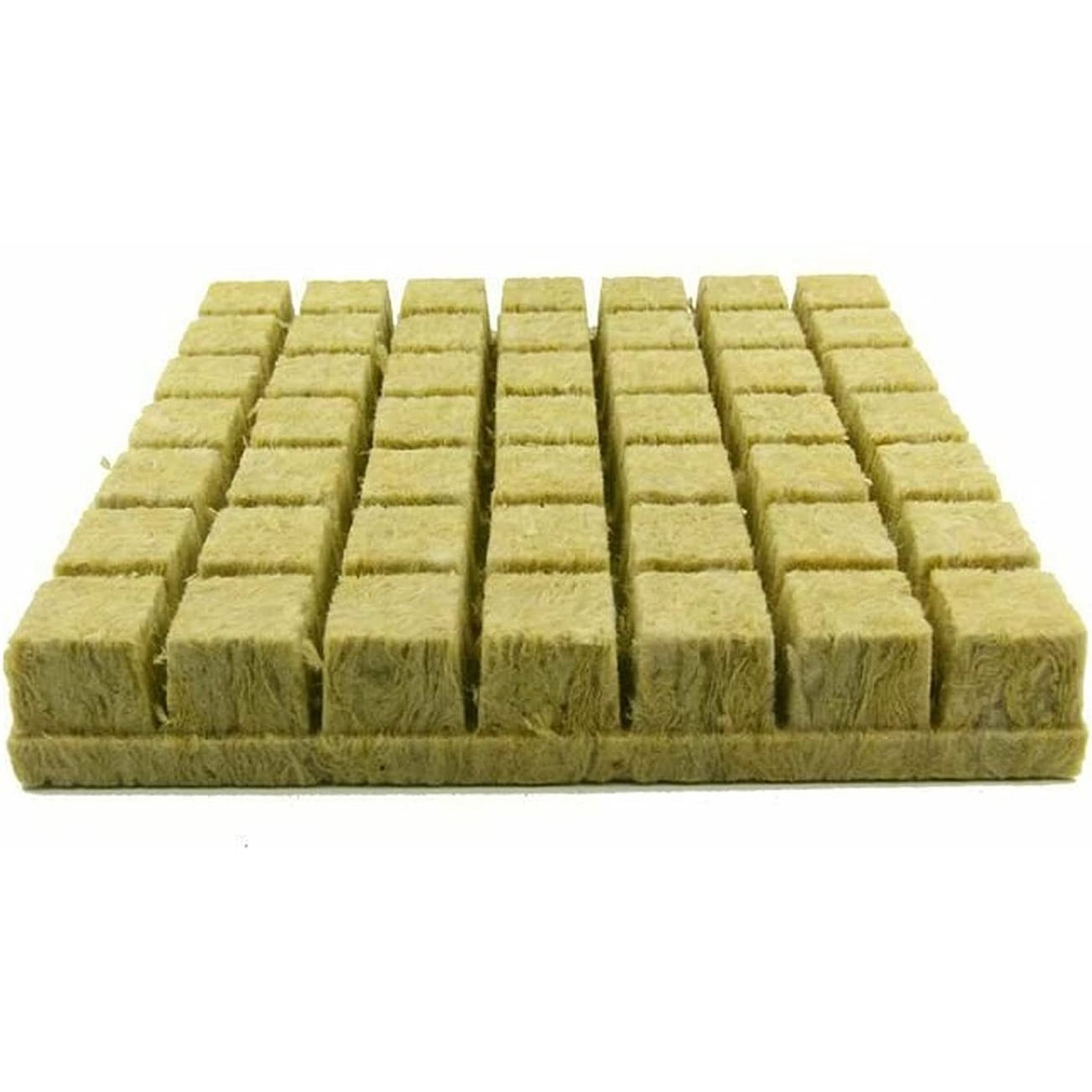 Grodan 1.5" AO Plugs (1.4x1.4x1.6) - Pro No Wrap - Carton — Single Unit