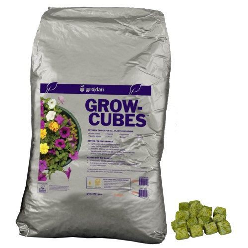 Grodan Grow-Cubes L — Single Unit