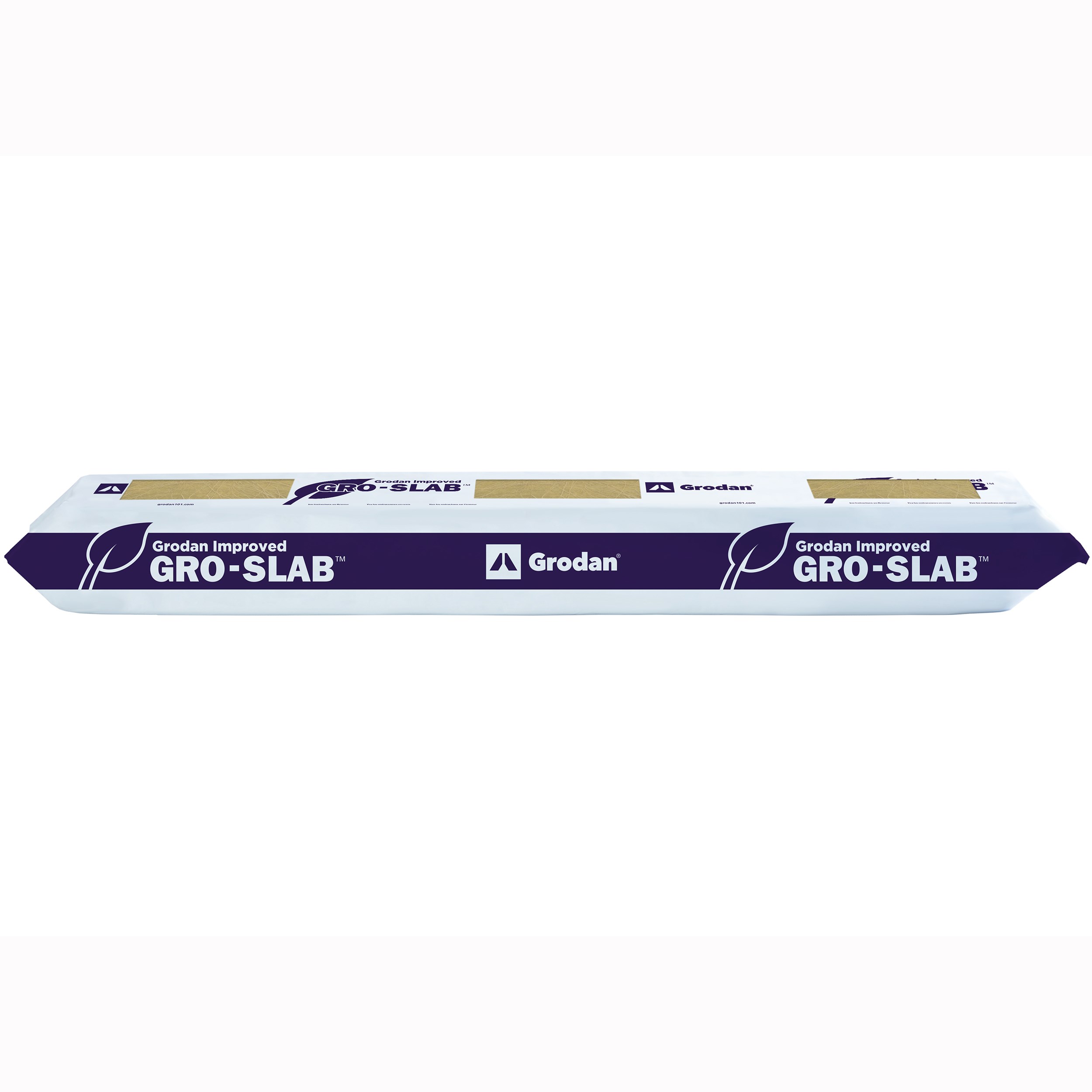 Grodan Gro-Slab Improved GroSlab 36x8x3 Bag — Single Unit