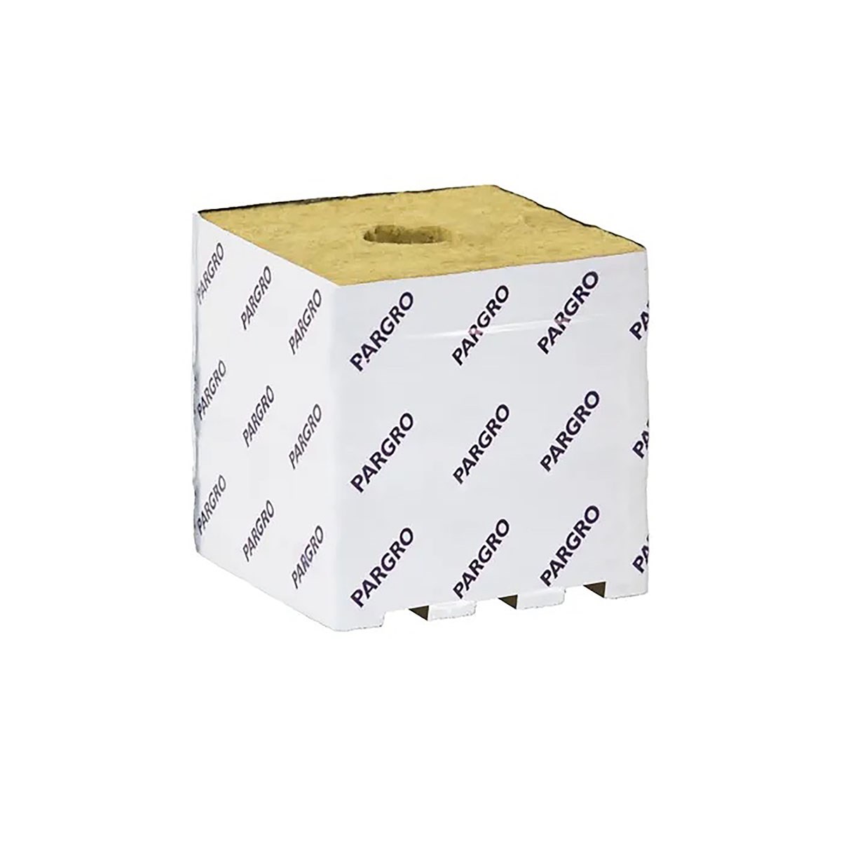 PARGRO PAR10 Large (4x4x4) w/Hole - Loose On Pallet (1584/Pallet)