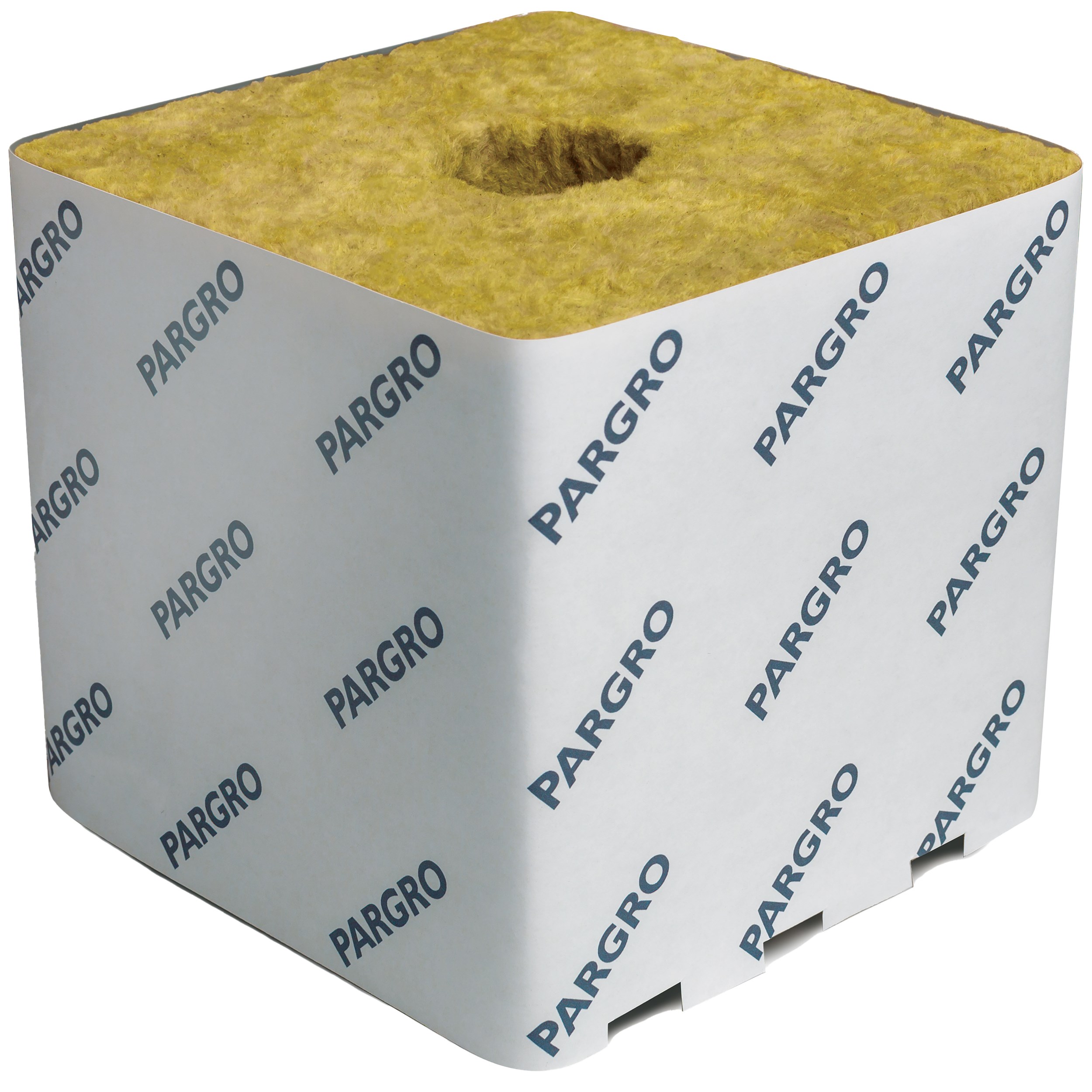 PARGRO PAR32 Biggie (6x6x6) w/Hole - Loose On Pallet (512/Pallet)