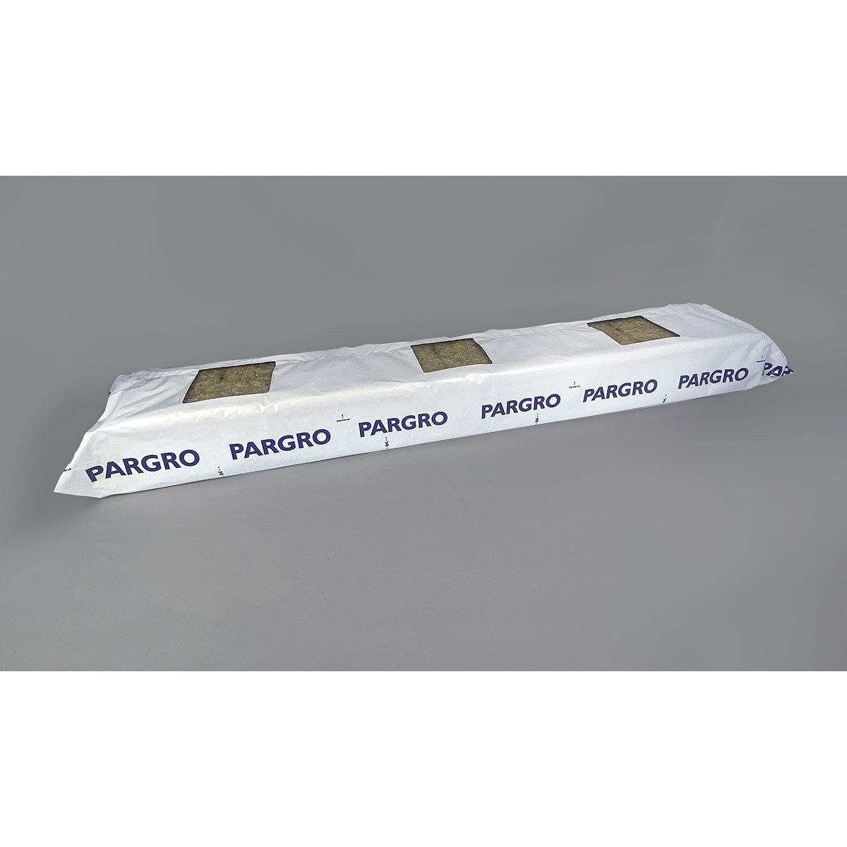 PARGRO Slab (36x6x3 w/ 3-10x10 pre-cut holes) - Bag — Single Unit - Image 2