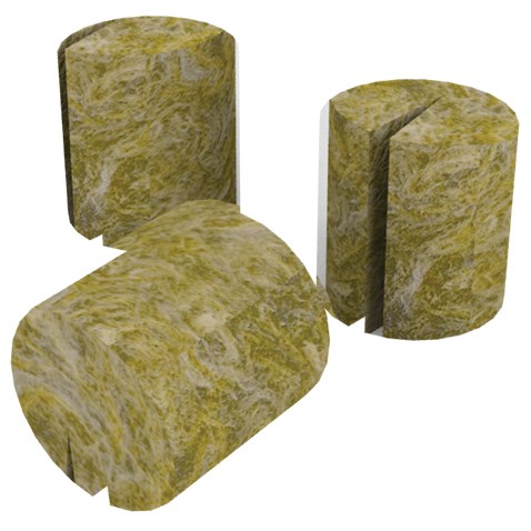 Grodan Macroplugs (1.5 Roundx1.57) - Bags - Carton — Single Unit