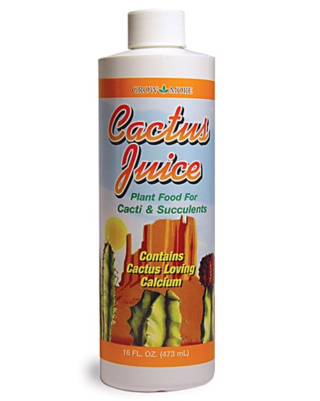Grow More 16oz 1-7-6 Cactus Juice — priced per each; minimum 12; multiples of 12