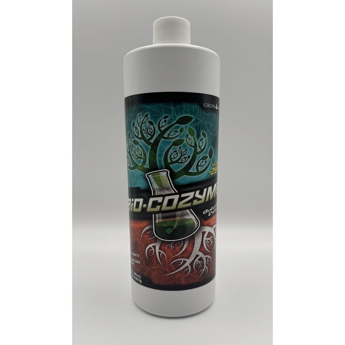Grow More 1qt Bio-Cozyme — priced per each; minimum 12; multiples of 12