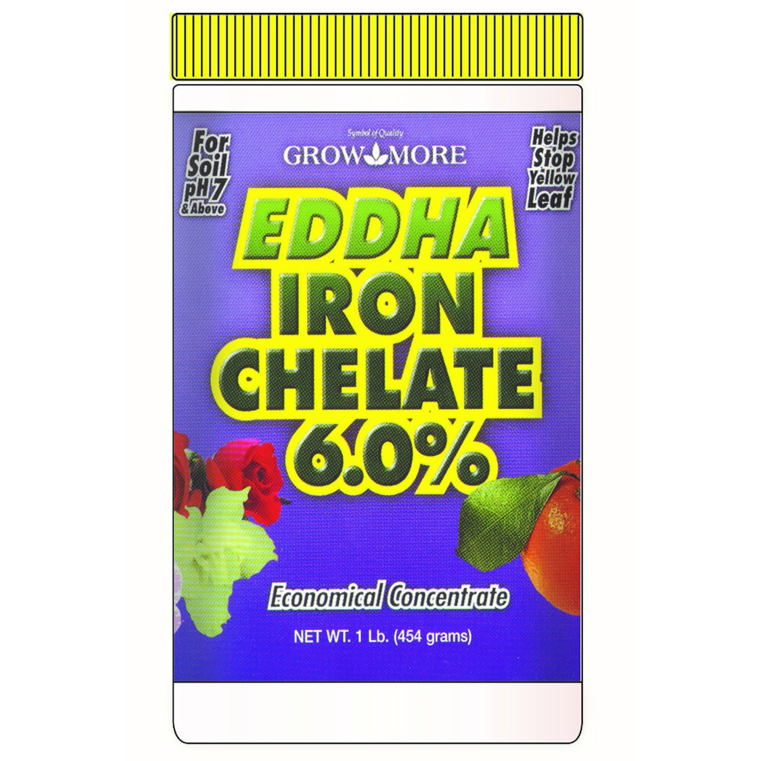 Grow More 1# EDDHA IRON 6%