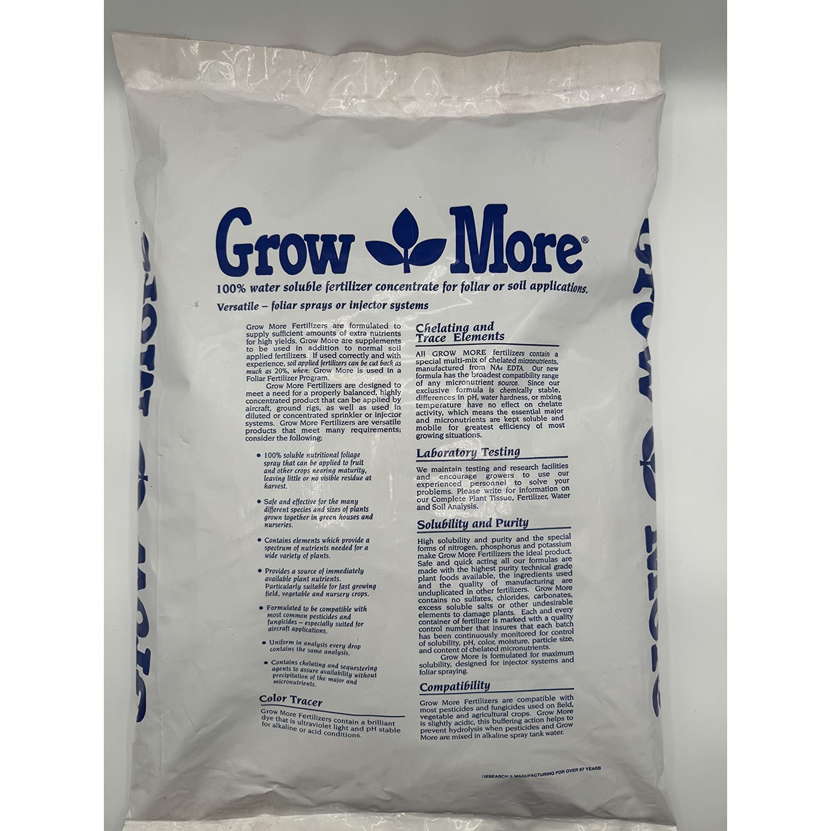 Grow More 25# Mendo Hula Bloom 00-50-30 - Image 2