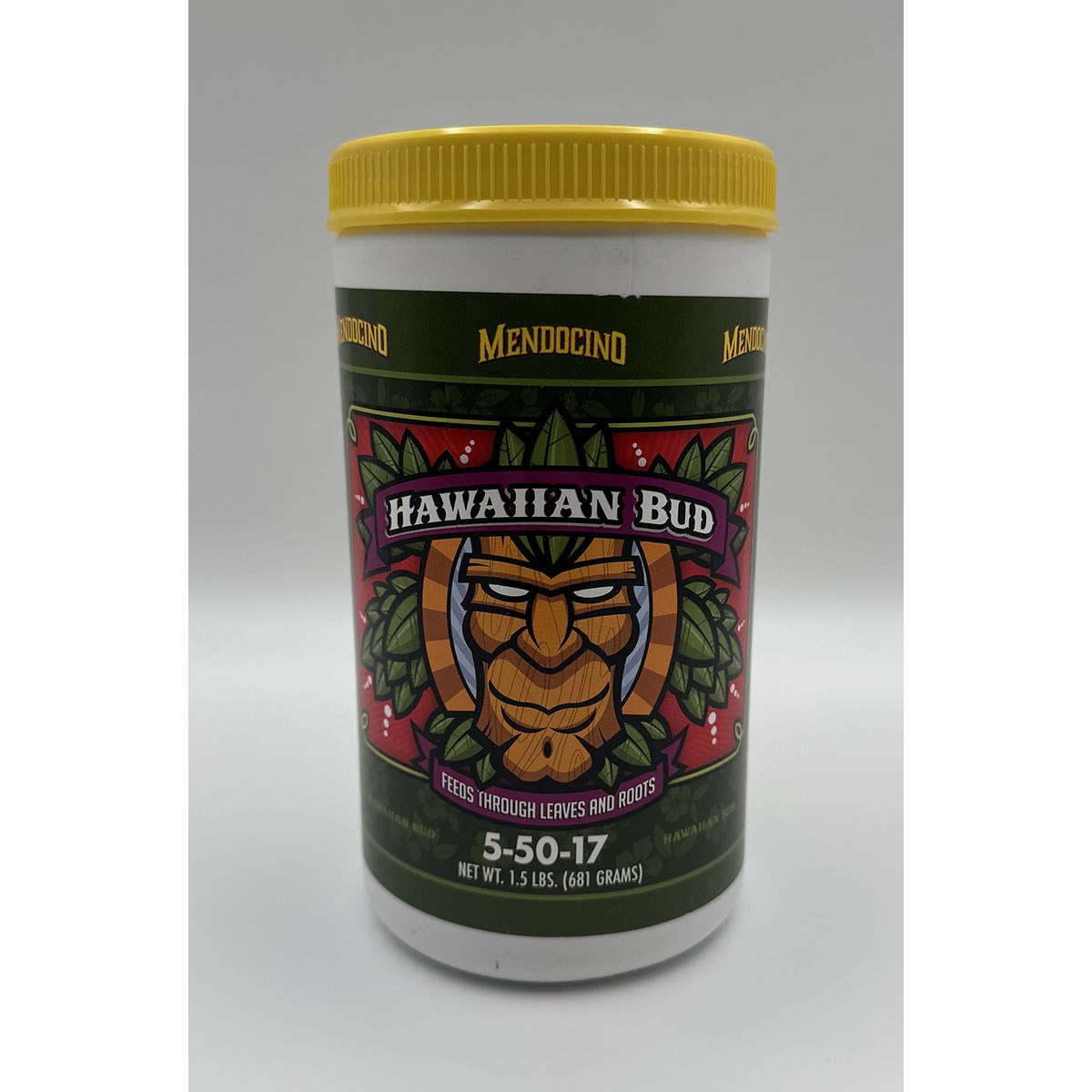 Grow More 1.5# Hawaiian Bud 5-50-17