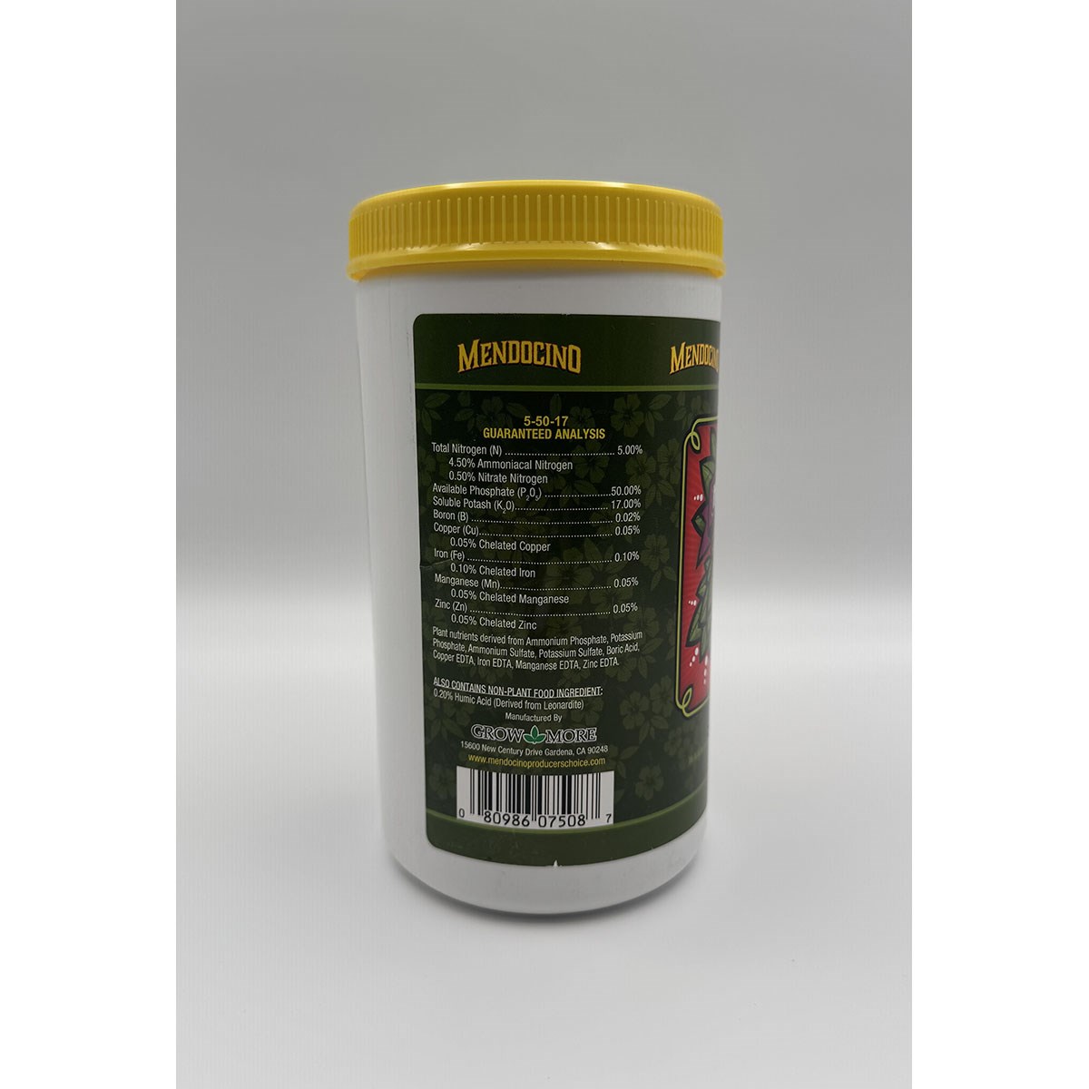 Grow More 1.5# Hawaiian Bud 5-50-17 - Image 2