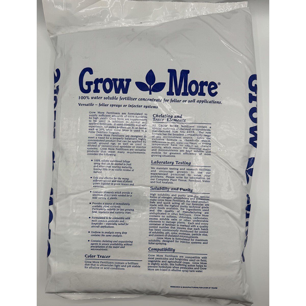 Grow More 25# Hawaiian Bud 5-50-17 - Image 2