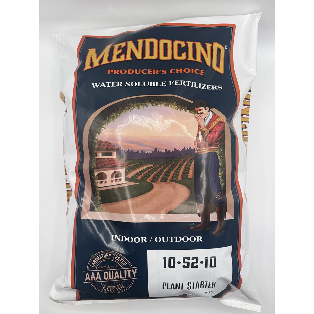 Grow More 25# Mendo Plant Starter 10-52-10