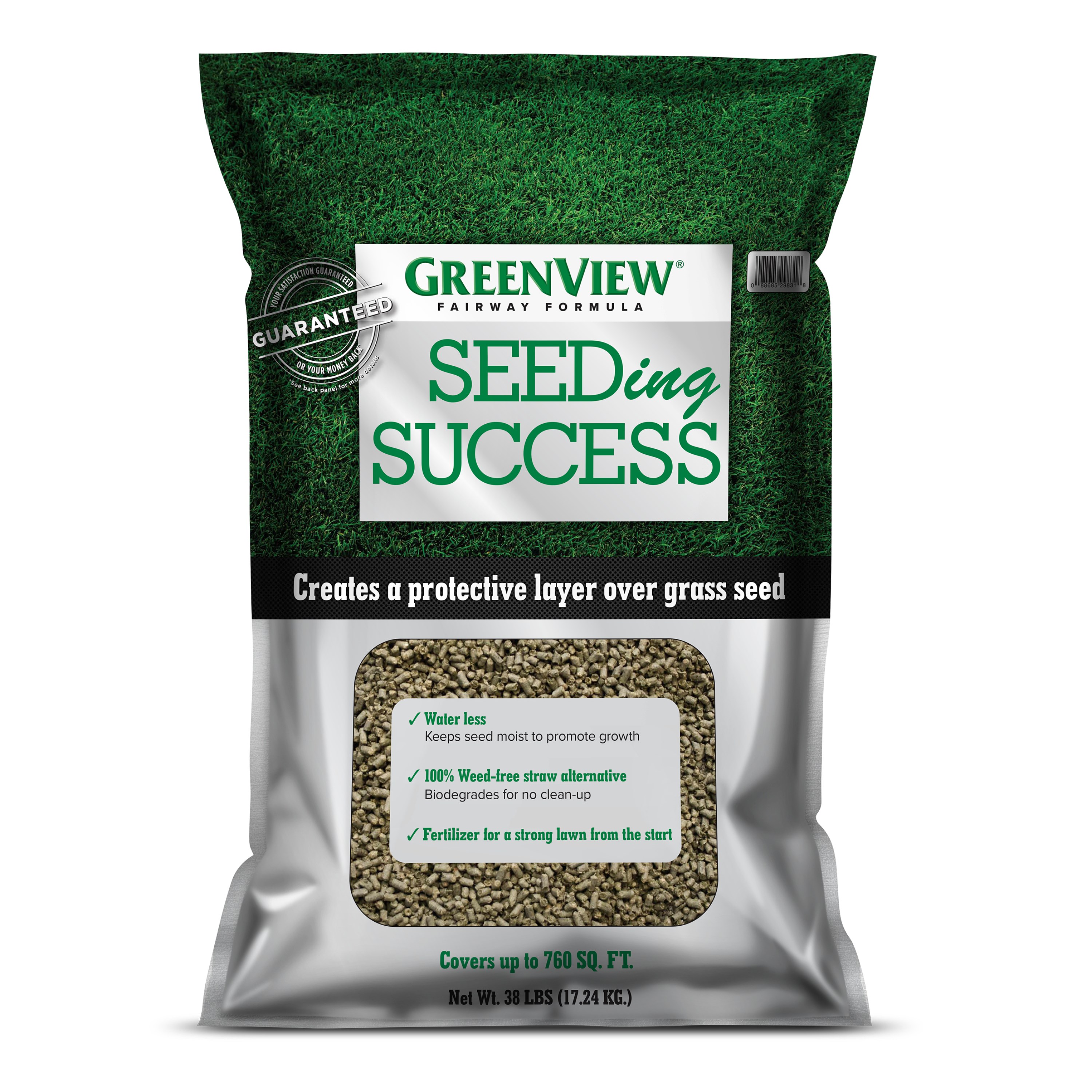 Mountain View Seeds MVS Midwest Mix 20 lbs. 112000 - The