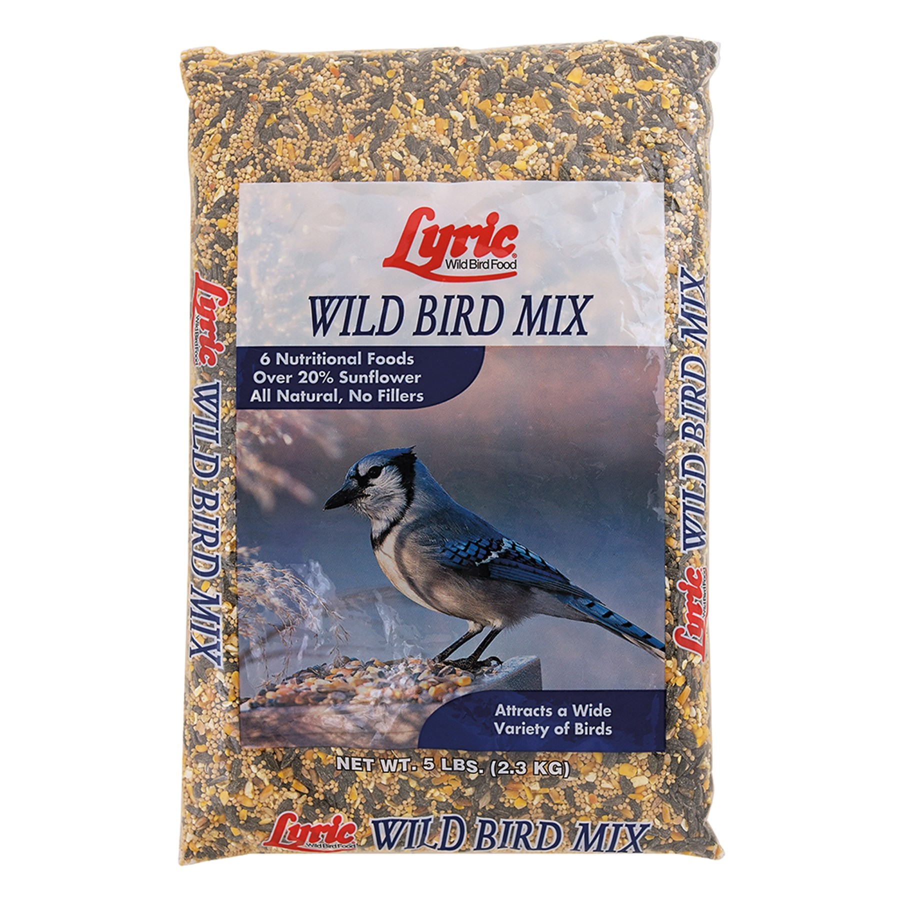 Lyric 5# Wild Bird Mix