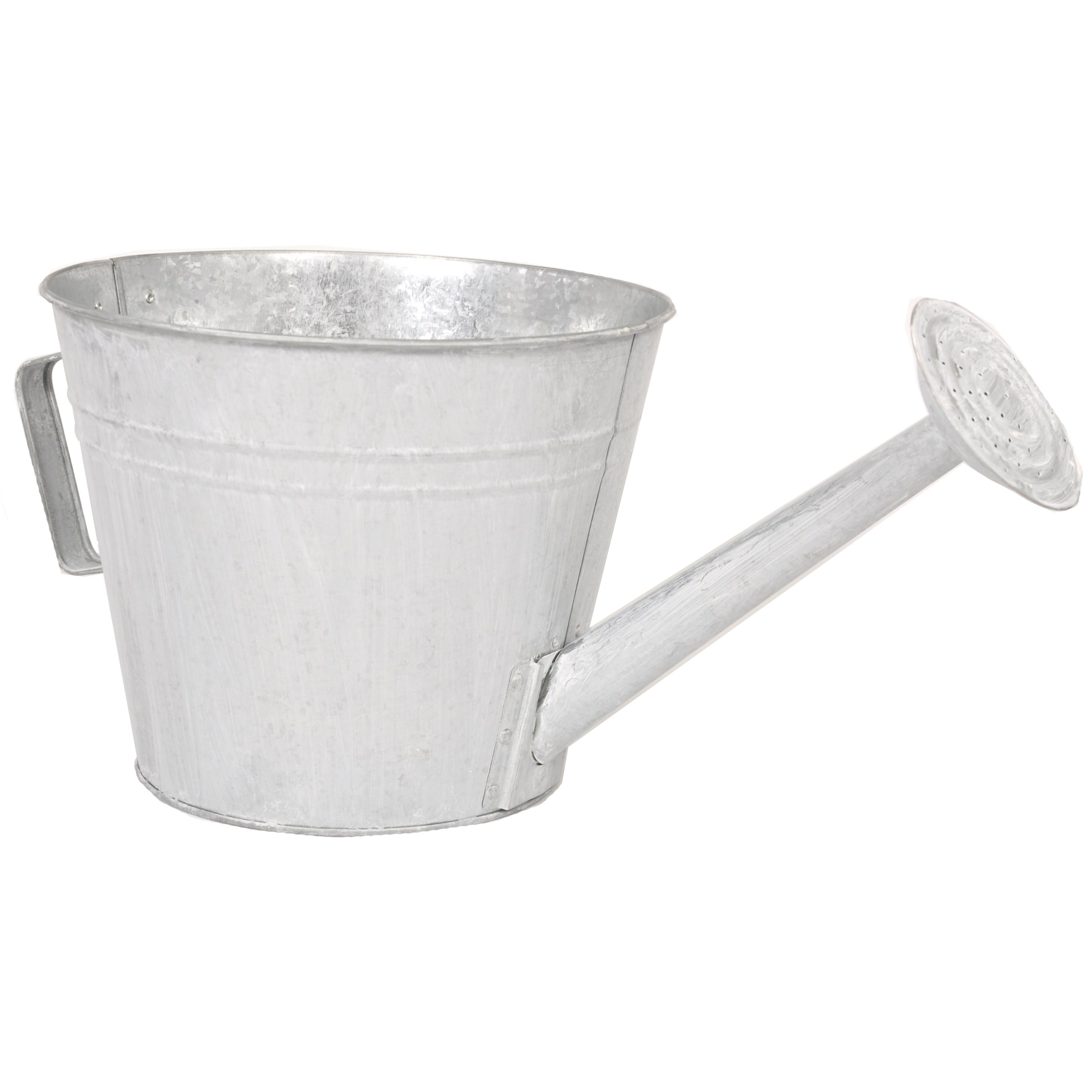 Grower Select 10.00 Watering Can Planter Acid Wash — Case of 12