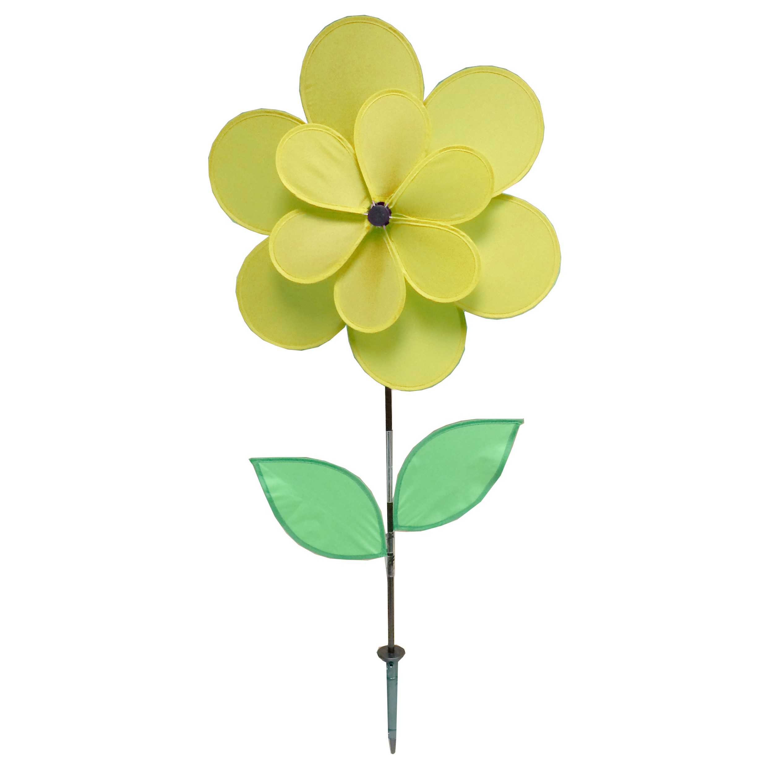 Gardener Select 18.89x42 Double Petal Pinwheel Yellow