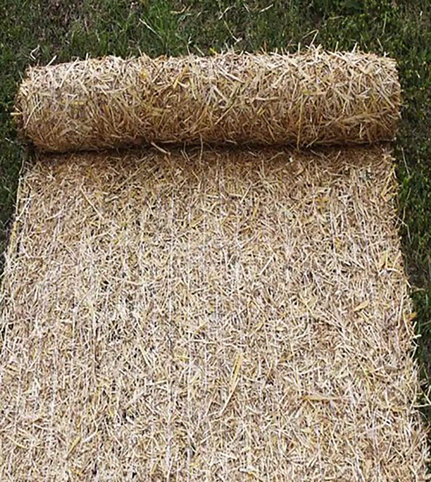 Gardener Select 4'x50' Straw Blanket — Single Unit