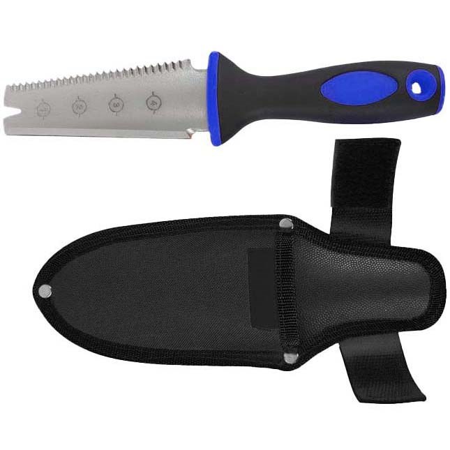 Gardener Select Multi Purpose Gardening Tool with Carbon Steel Head and Pouch Bag — priced per each; minimum 12; multiples of 12
