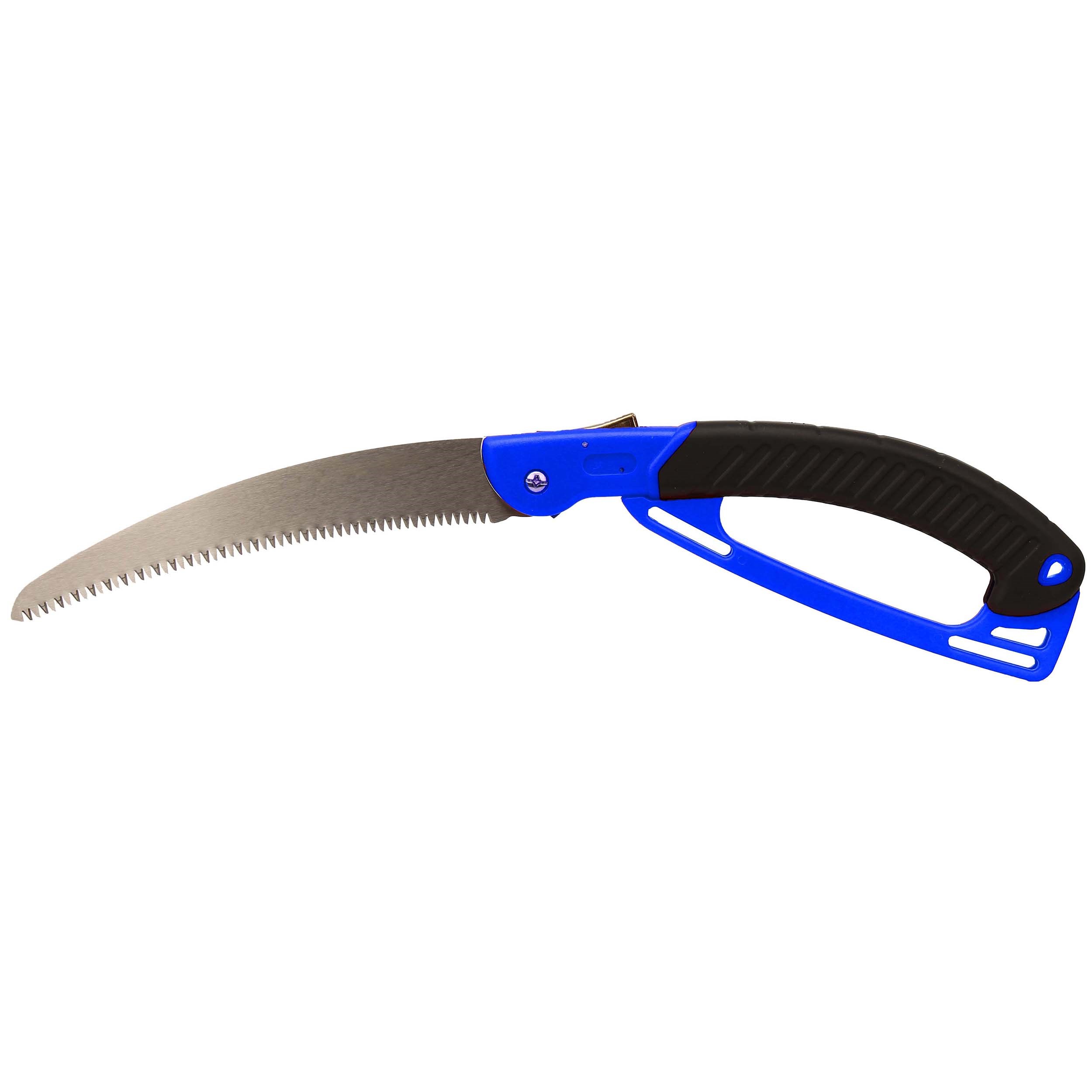 Gardener Select 9" Folding Pruning Saw with High Carbon Steel Curved Blade — priced per each; minimum 12; multiples of 12