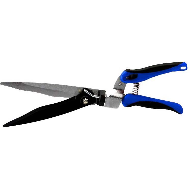Gardener Select 13" Grass Shears, 5 Position Design, Comfortable Molded Grip — priced per each; minimum 12; multiples of 12