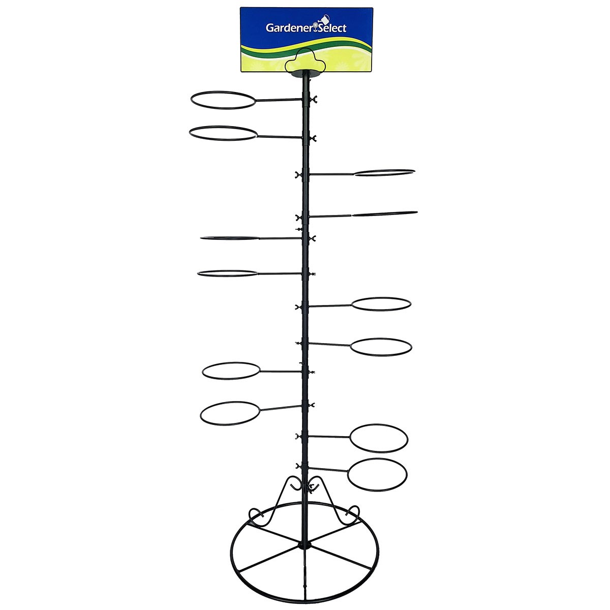Gardener Select Gazing Globe Rack - Empty