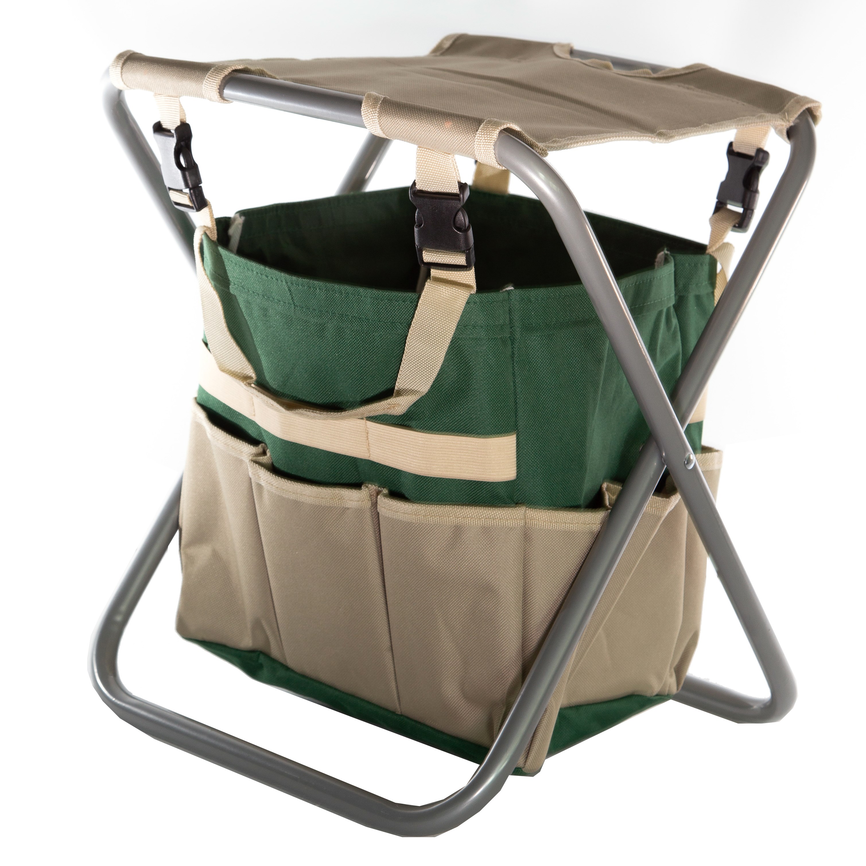 Gardener Select Garden Chair with Bag No Tools — Single Unit