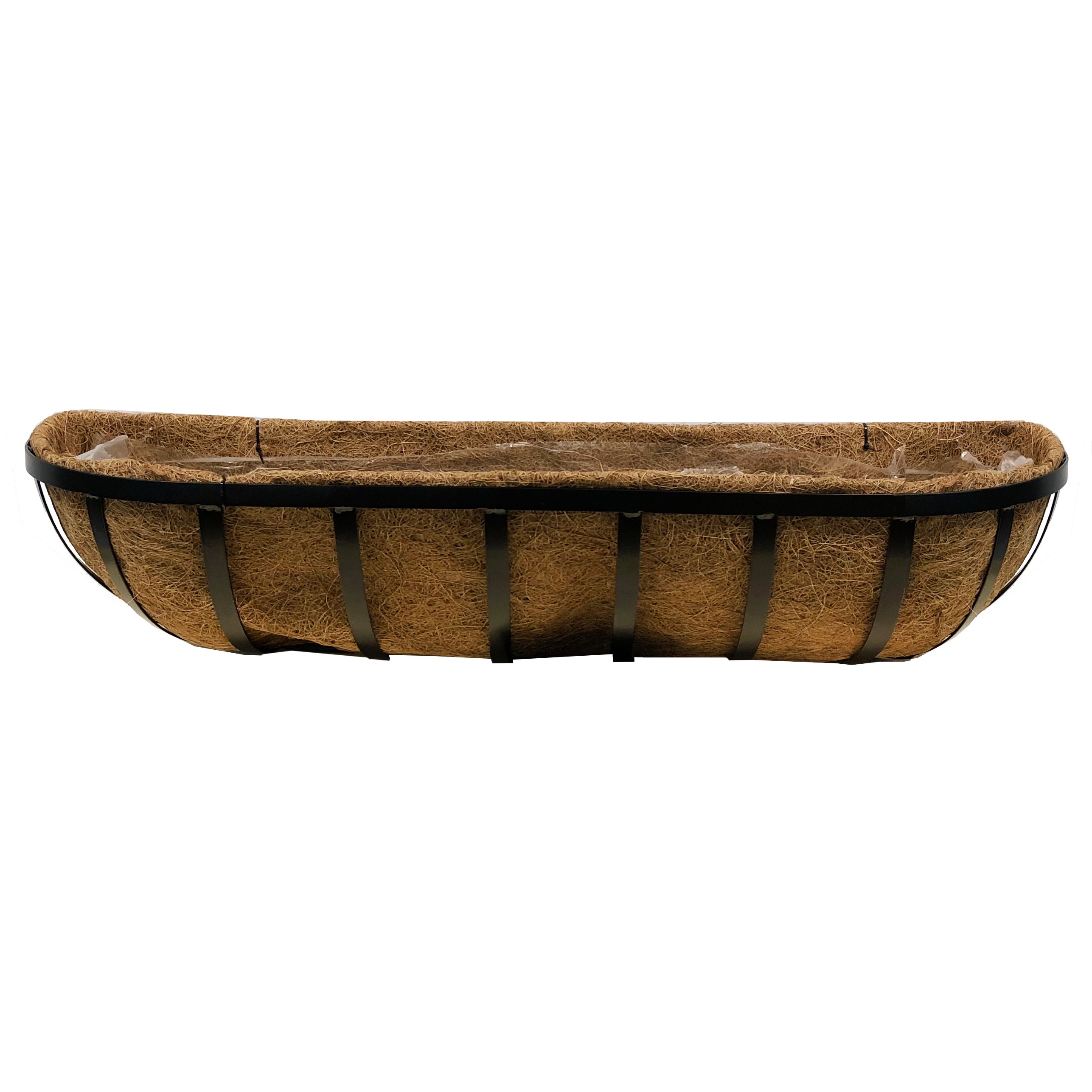 Gardener Select 36" Window Deck Planter with Brackets — priced per each; minimum 6; multiples of 6