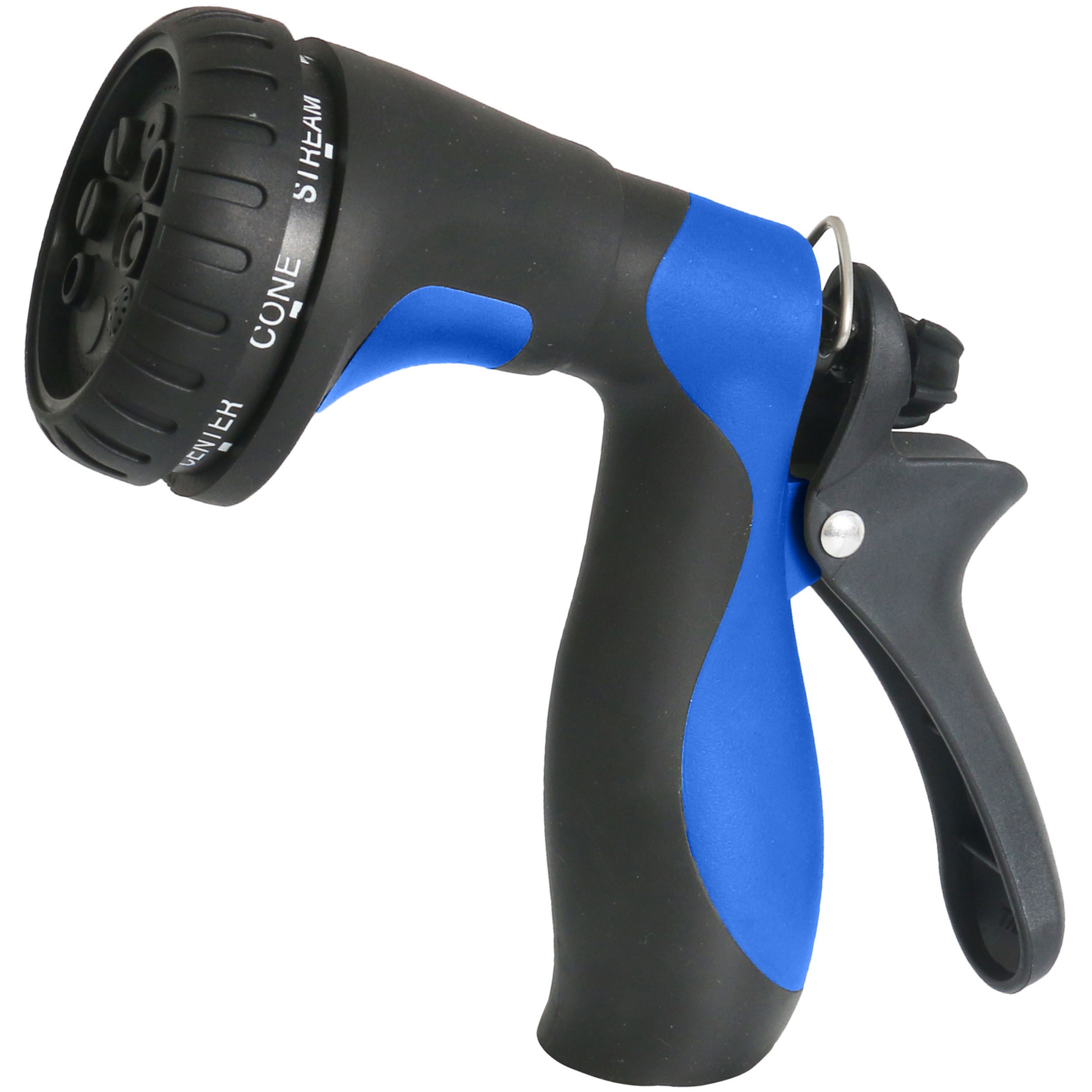 Gardener Select 8-Pattern Trigger Nozzle Plastic — priced per each; minimum 12; multiples of 12