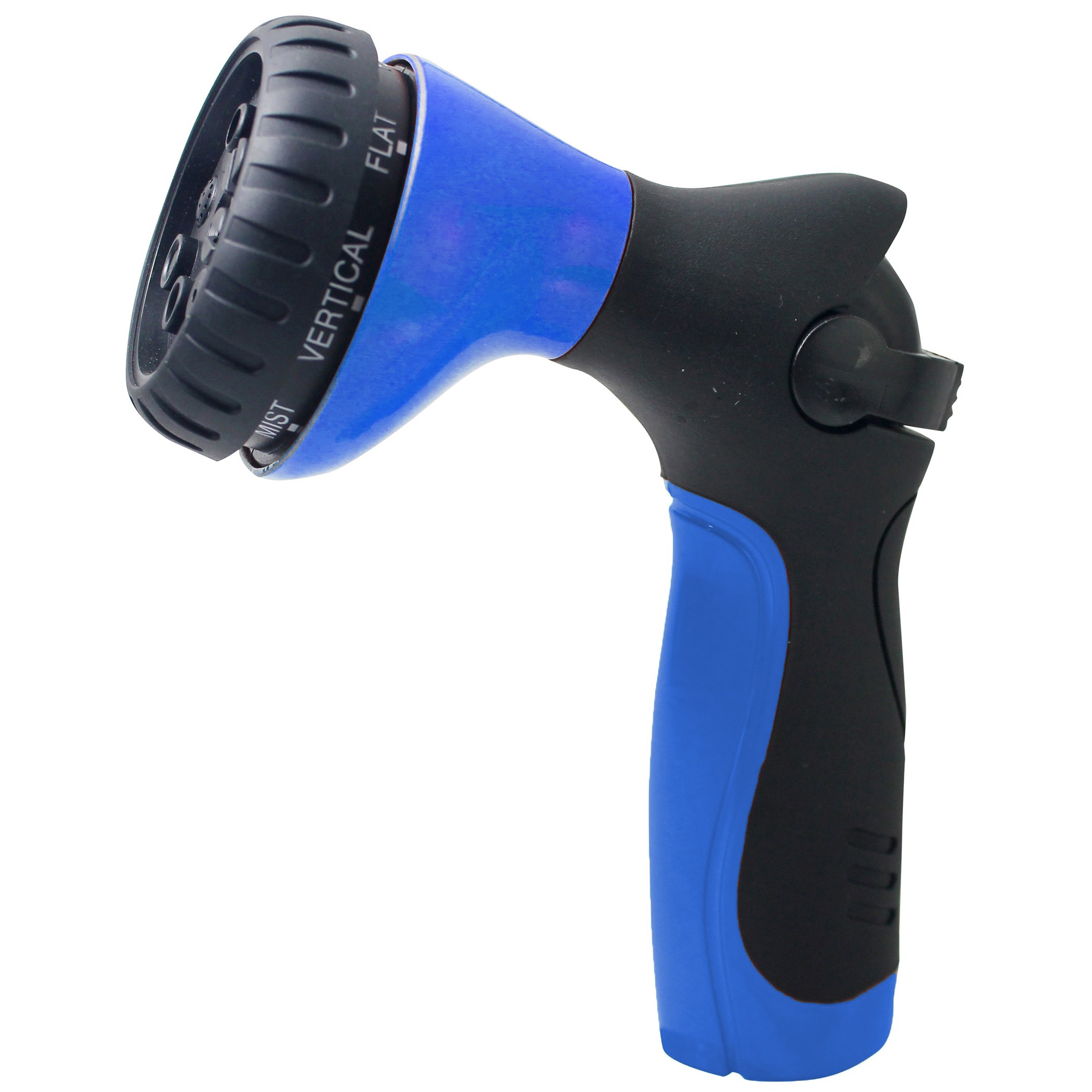 Gardener Select 8-Pattern Thumb Control Nozzle — priced per each; minimum 12; multiples of 12