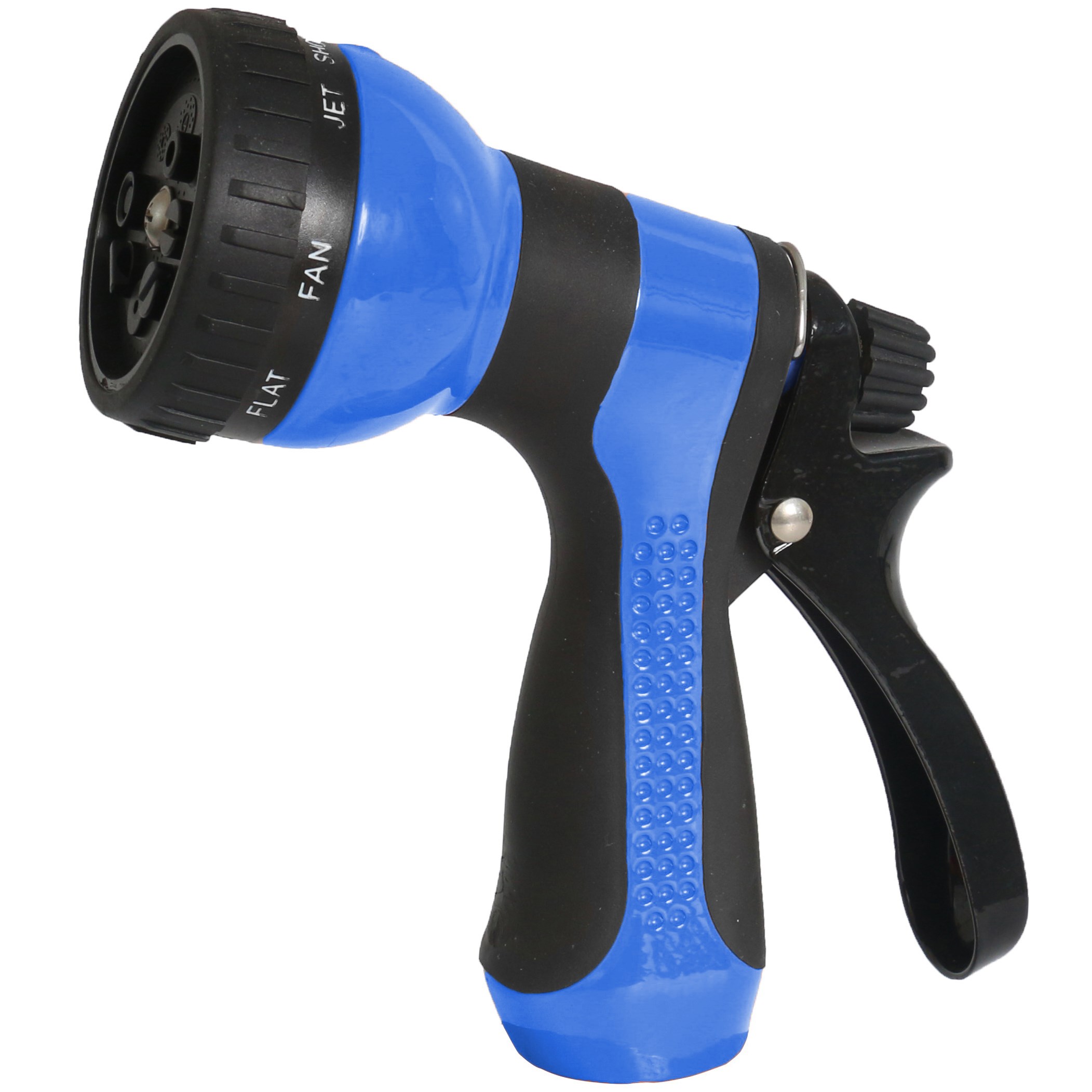 Gardener Select Heavy Duty 9-Pattern Nozzle — priced per each; minimum 12; multiples of 12