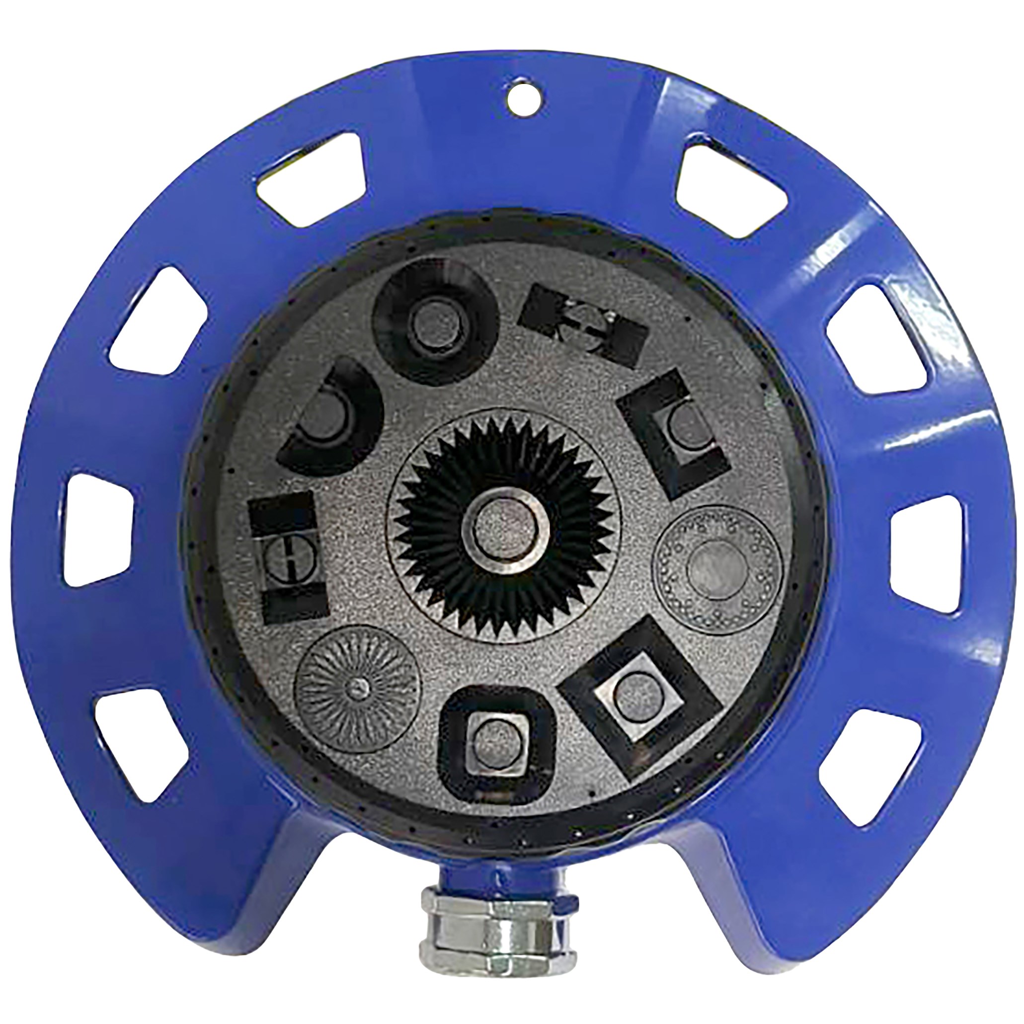 Gardener Select 9-Pattern Turret Sprinkler — priced per each; minimum 6; multiples of 6