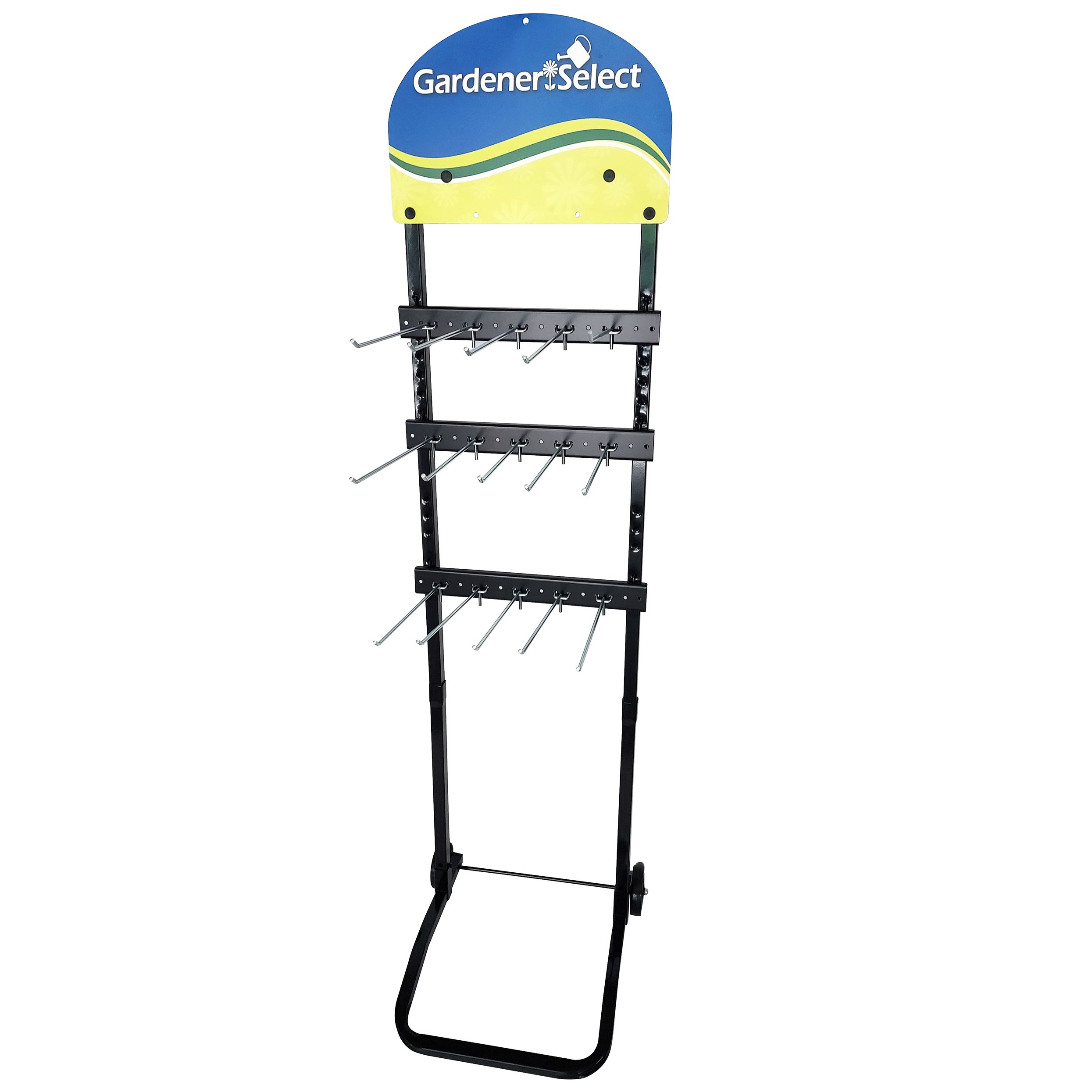 Gardener Select Tool & Watering Display Fixture Empty Small
