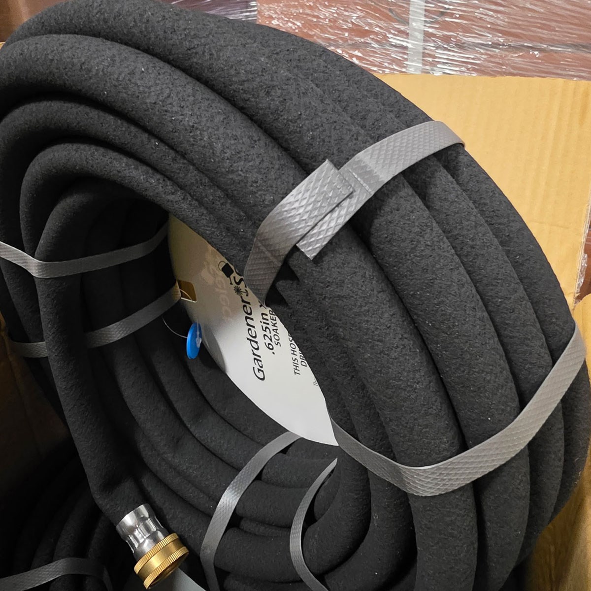 Gardener Select 5/8"x75' Soaker Hose - Image 2