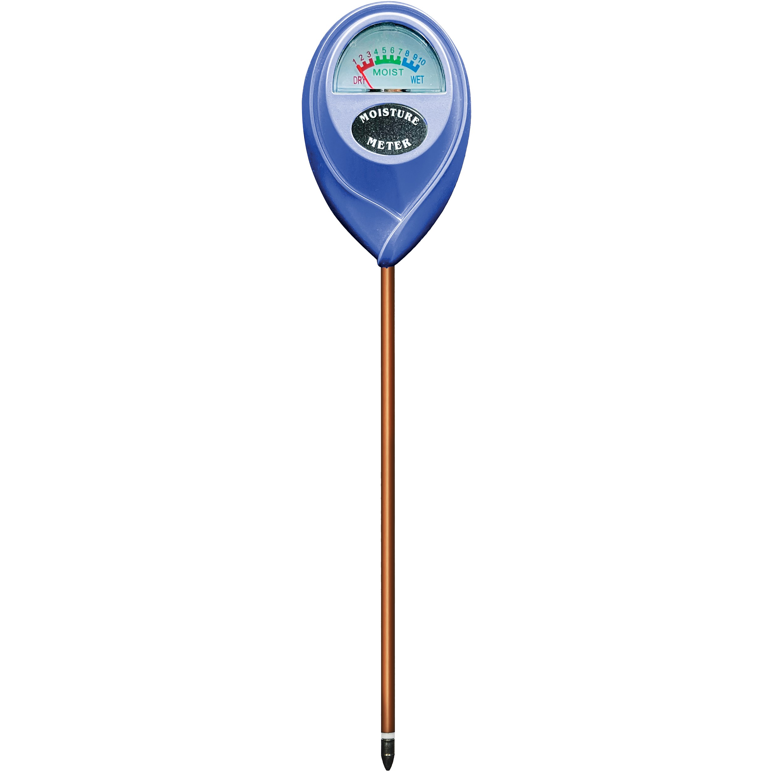 Gardener Select Moisture Meter — priced per each; minimum 12; multiples of 12