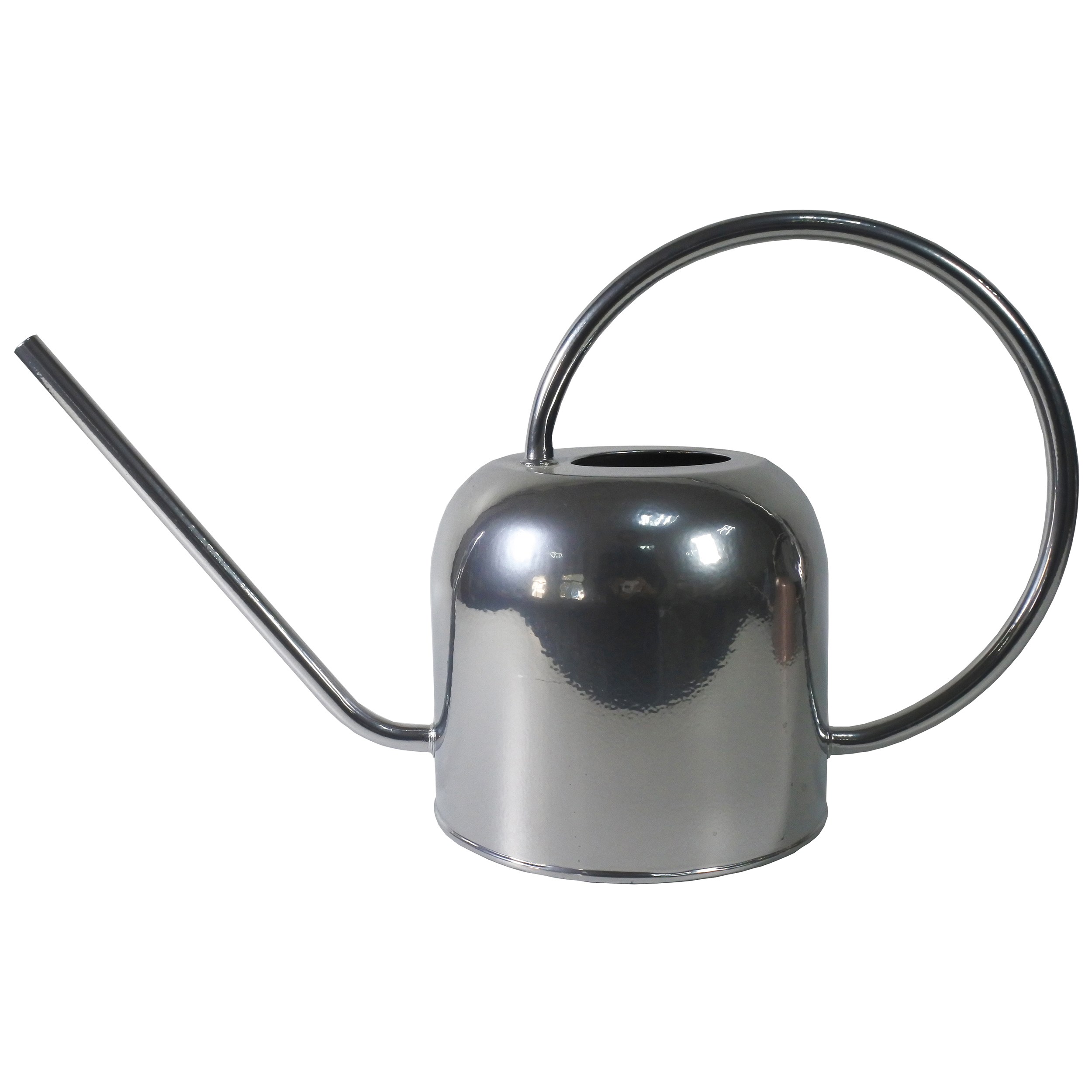 Gardener Select 1.7L Watering Can Stainless — priced per each; minimum 6; multiples of 6