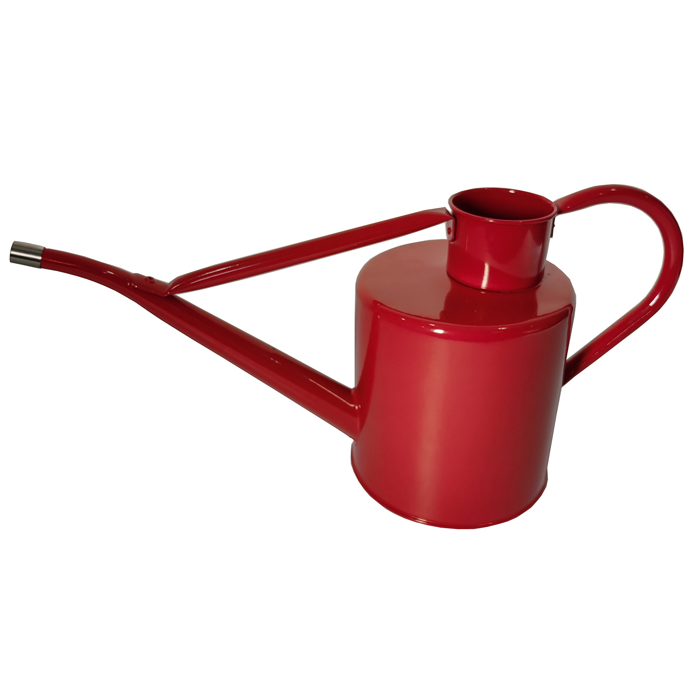 Gardener Select 2.2L Watering Can Red — priced per each; minimum 6; multiples of 6