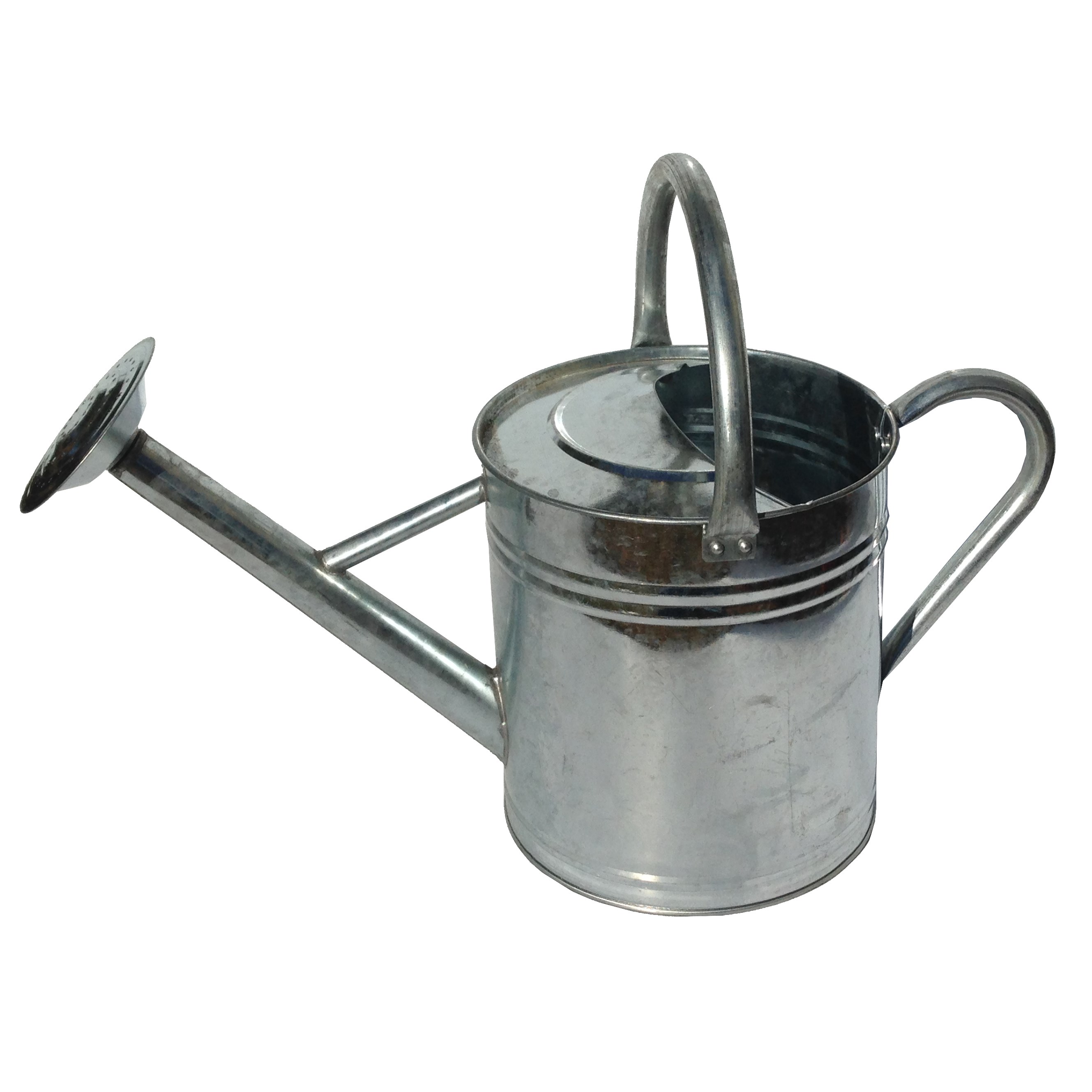 Gardener Select 3.5L.92G Watering Can Galvanized — priced per each; minimum 6; multiples of 6