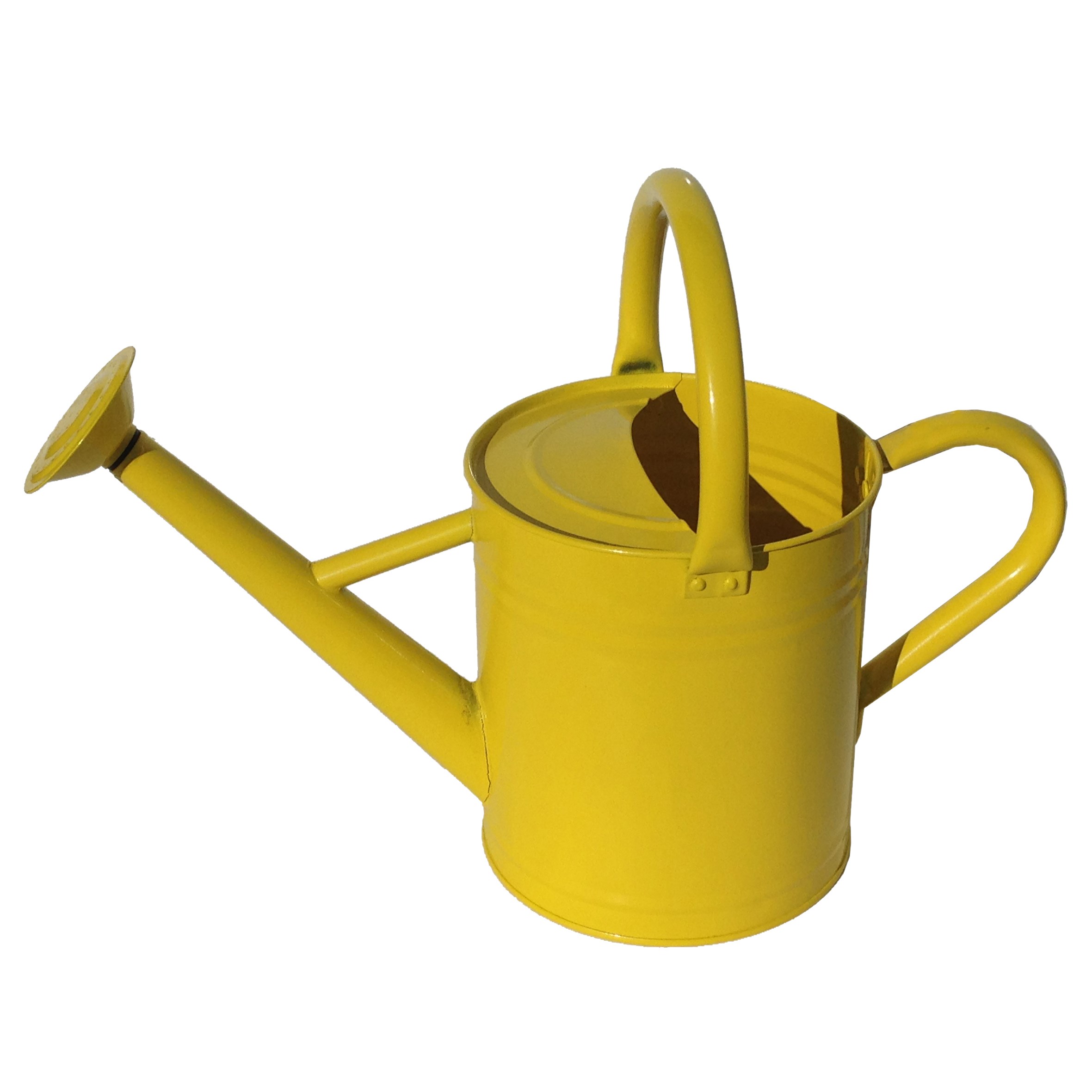 Gardener Select 3.5L.92G Watering Can Lemon — priced per each; minimum 6; multiples of 6