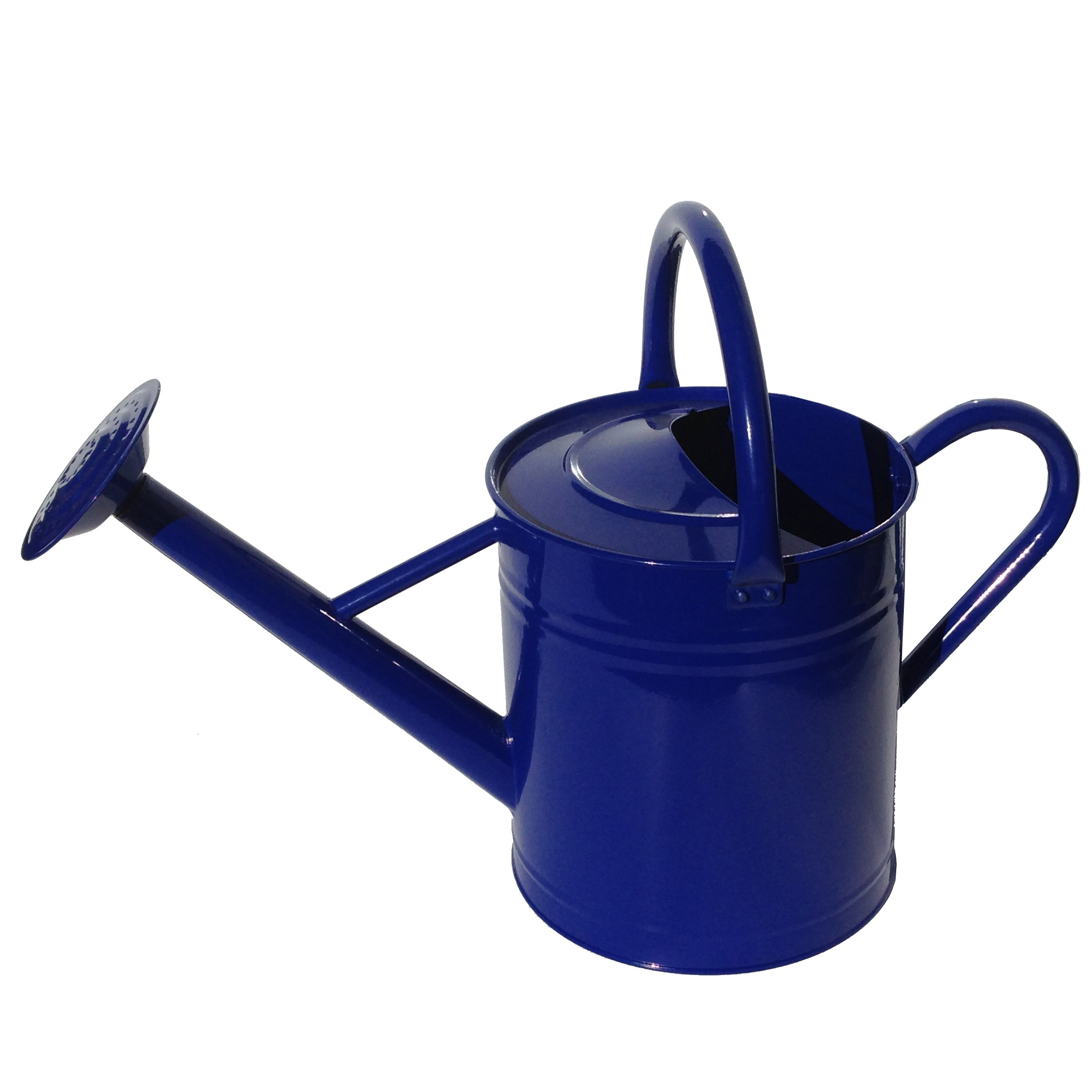 Gardener Select 7L 1.85G Watering Can Blue — priced per each; minimum 4; multiples of 4