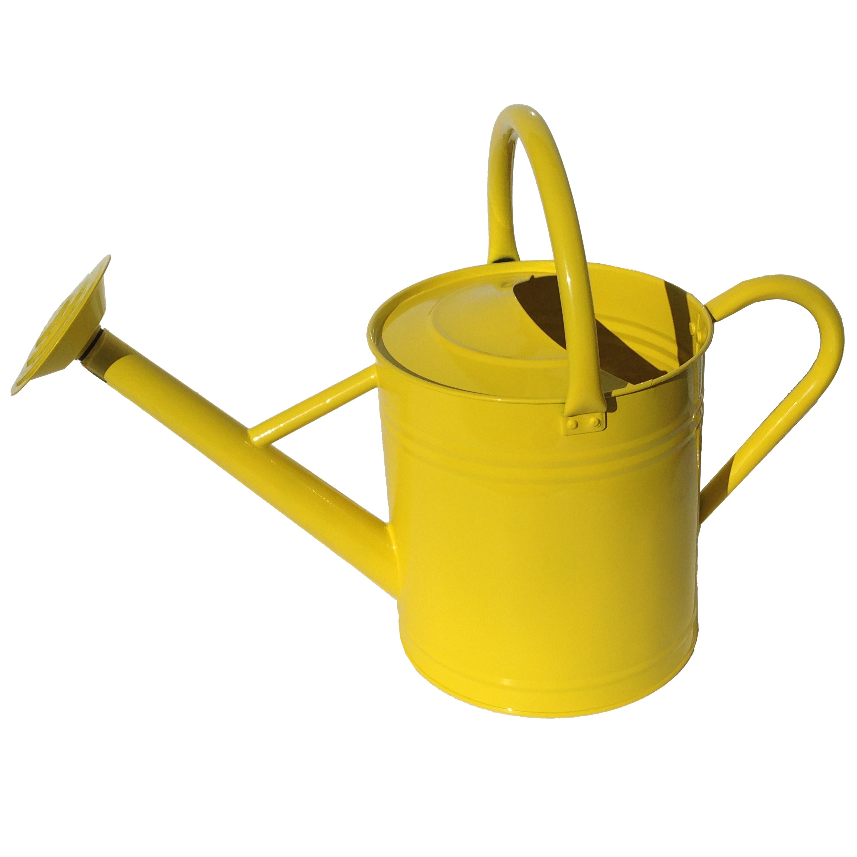 Gardener Select 7L 1.85G Watering Can Lemon — priced per each; minimum 4; multiples of 4