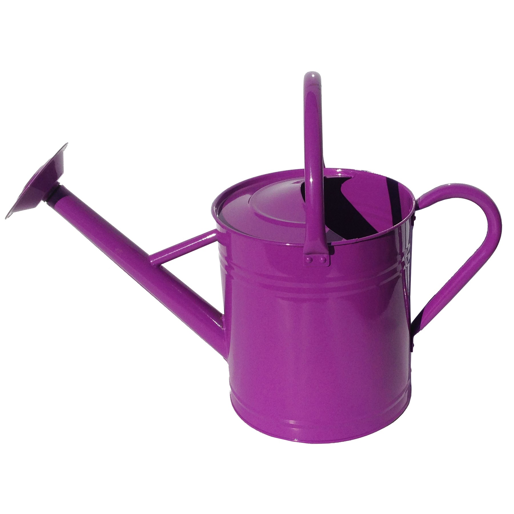 Gardener Select 7L 1.85G Watering Can Dark Purple — priced per each; minimum 4; multiples of 4