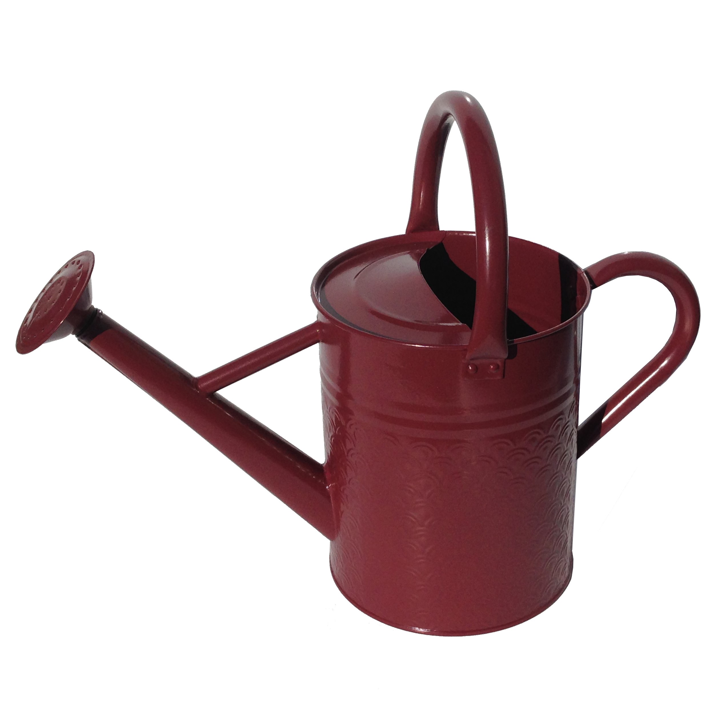 Gardener Select 4L 1.06G Watering Can Merlot — priced per each; minimum 6; multiples of 6