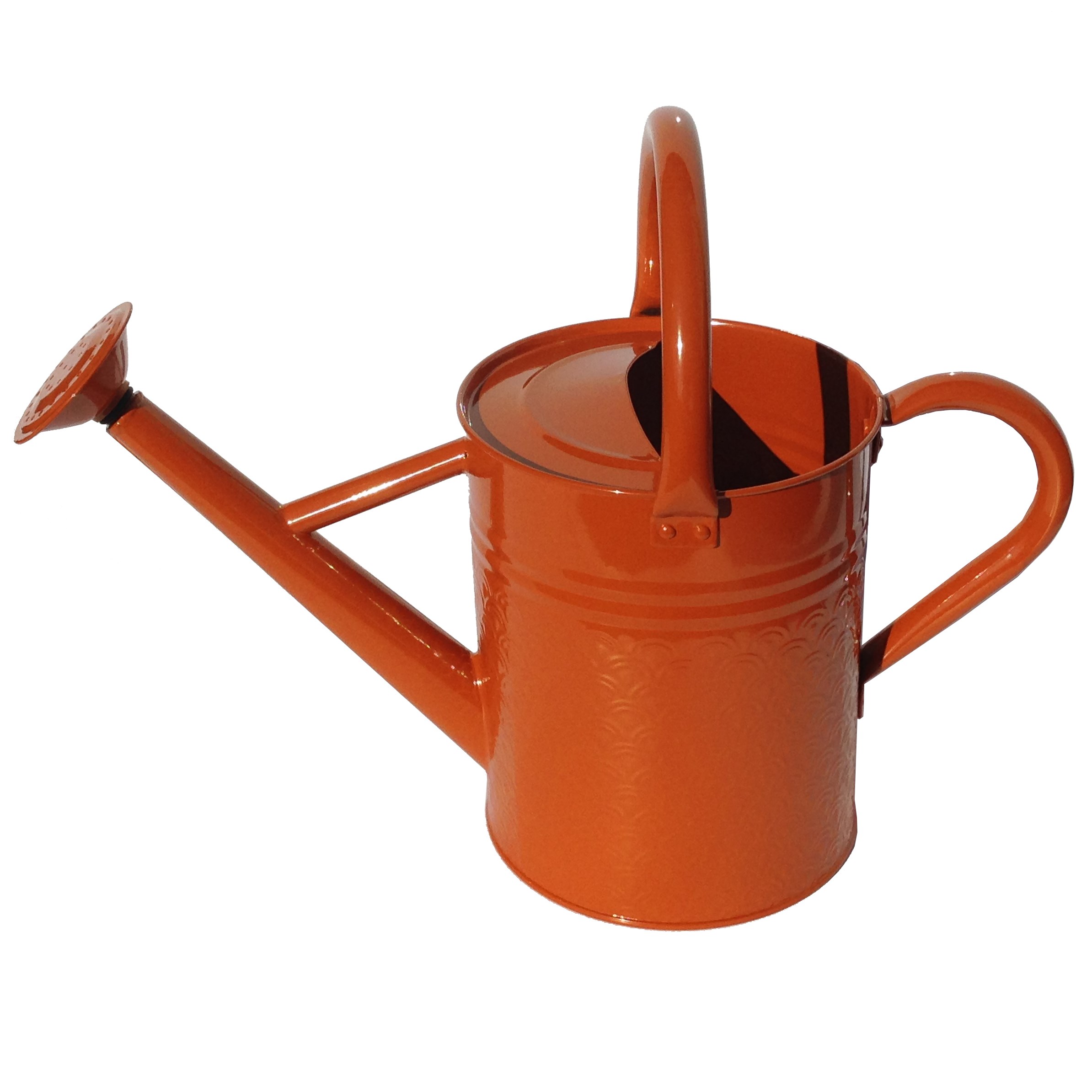 Gardener Select 4L 1.06G Watering Can Burnt Orange — priced per each; minimum 6; multiples of 6
