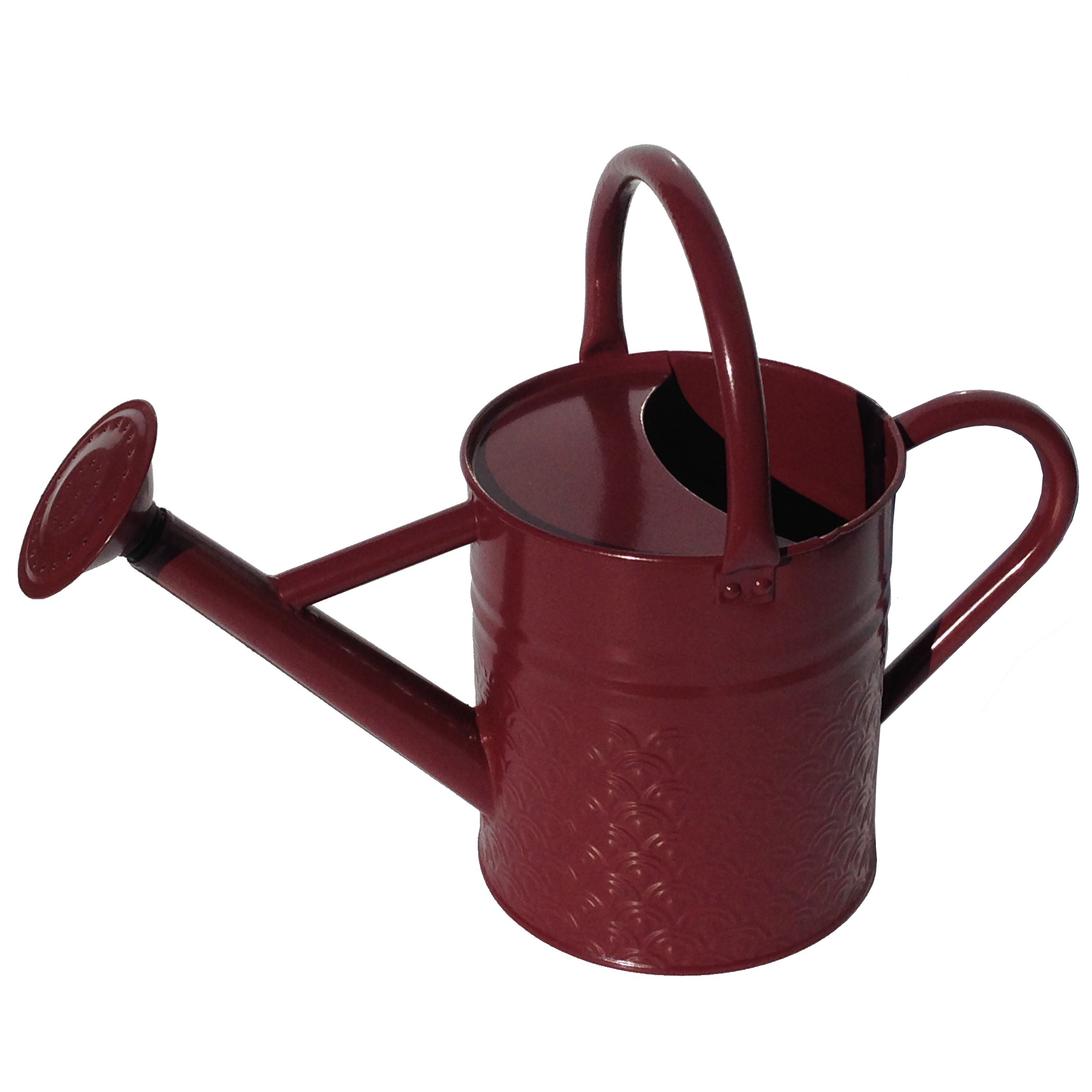 Gardener Select 2.4L.63G Watering Can Merlot — priced per each; minimum 6; multiples of 6